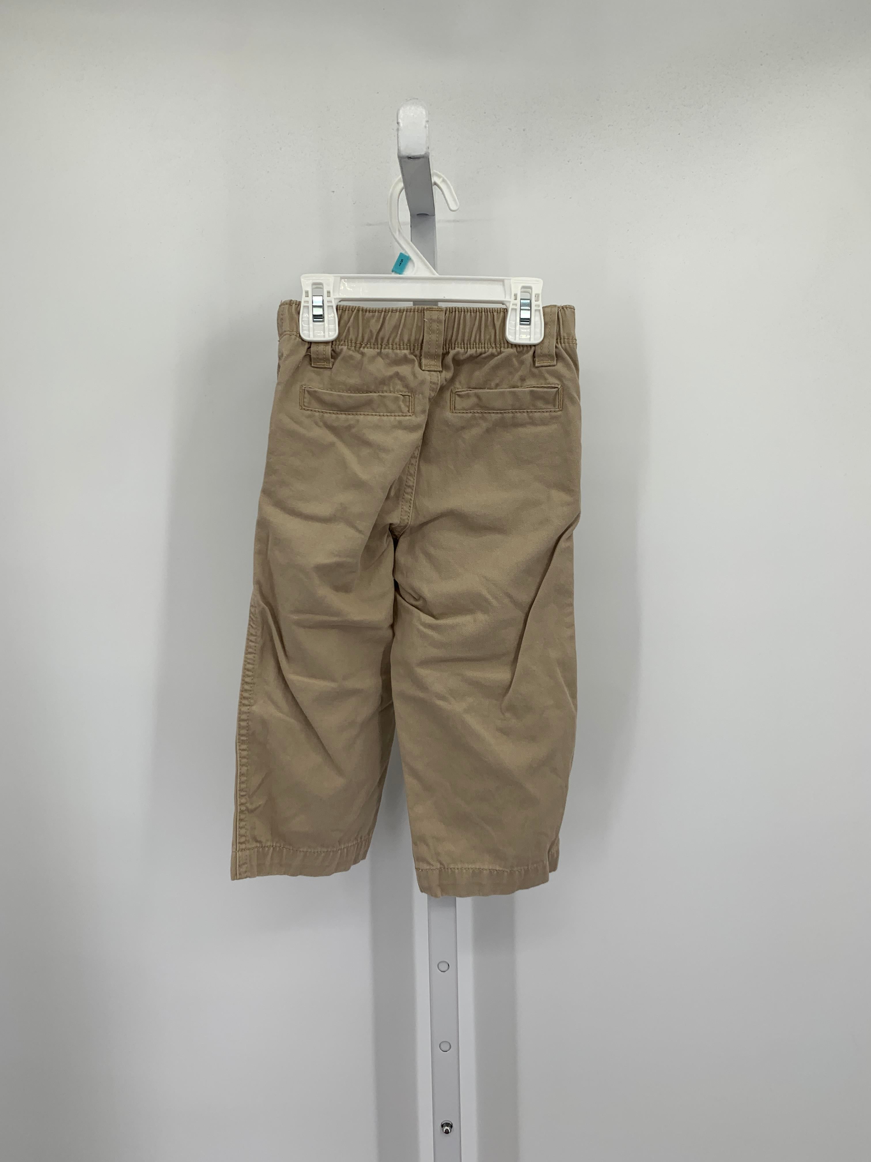 ADJ WAIST PANTS