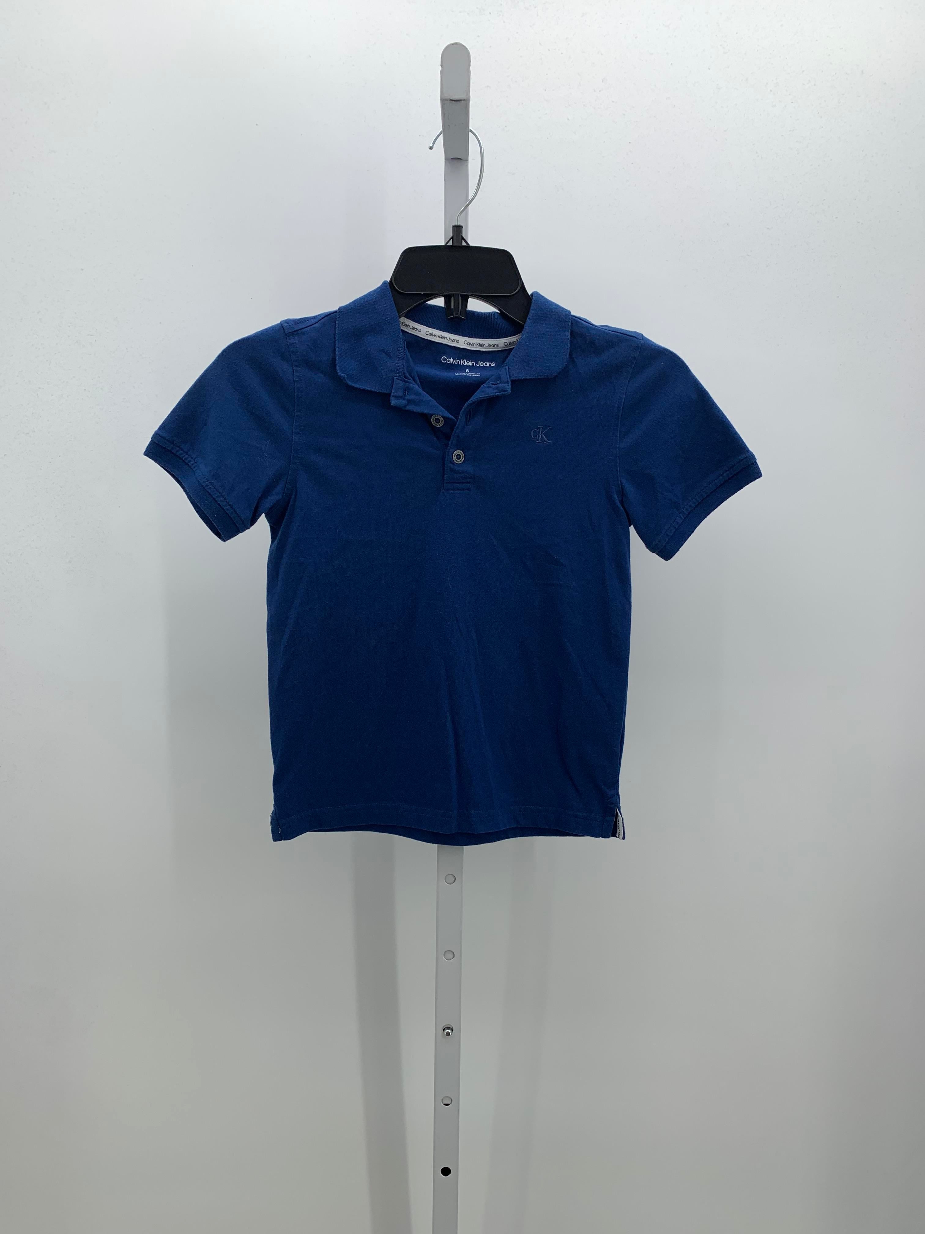 KNIT POLO