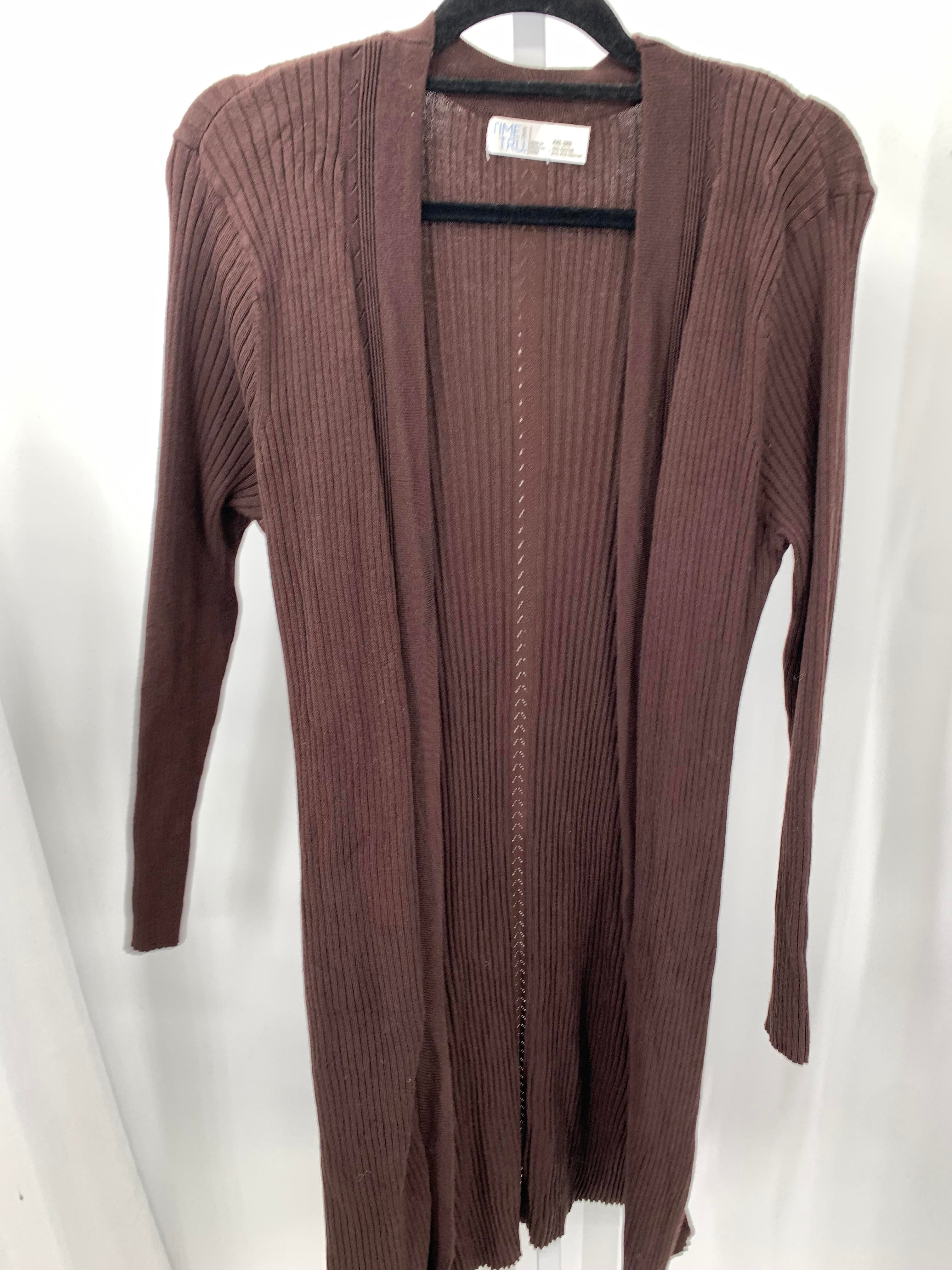 Time and Tru Size XXL Misses Cardigan