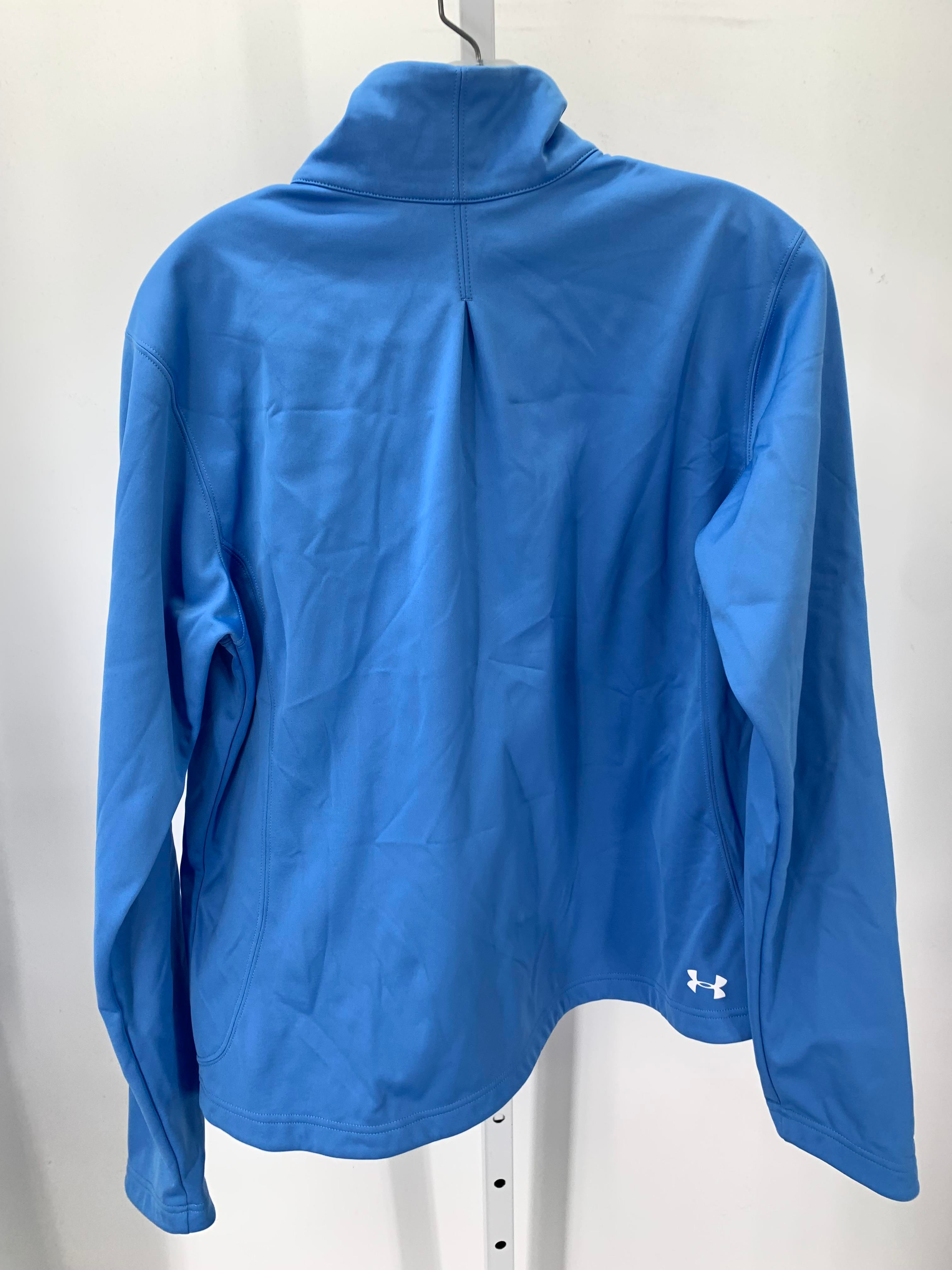 Under Armour Size Extra Large Misses Sweat Jacket