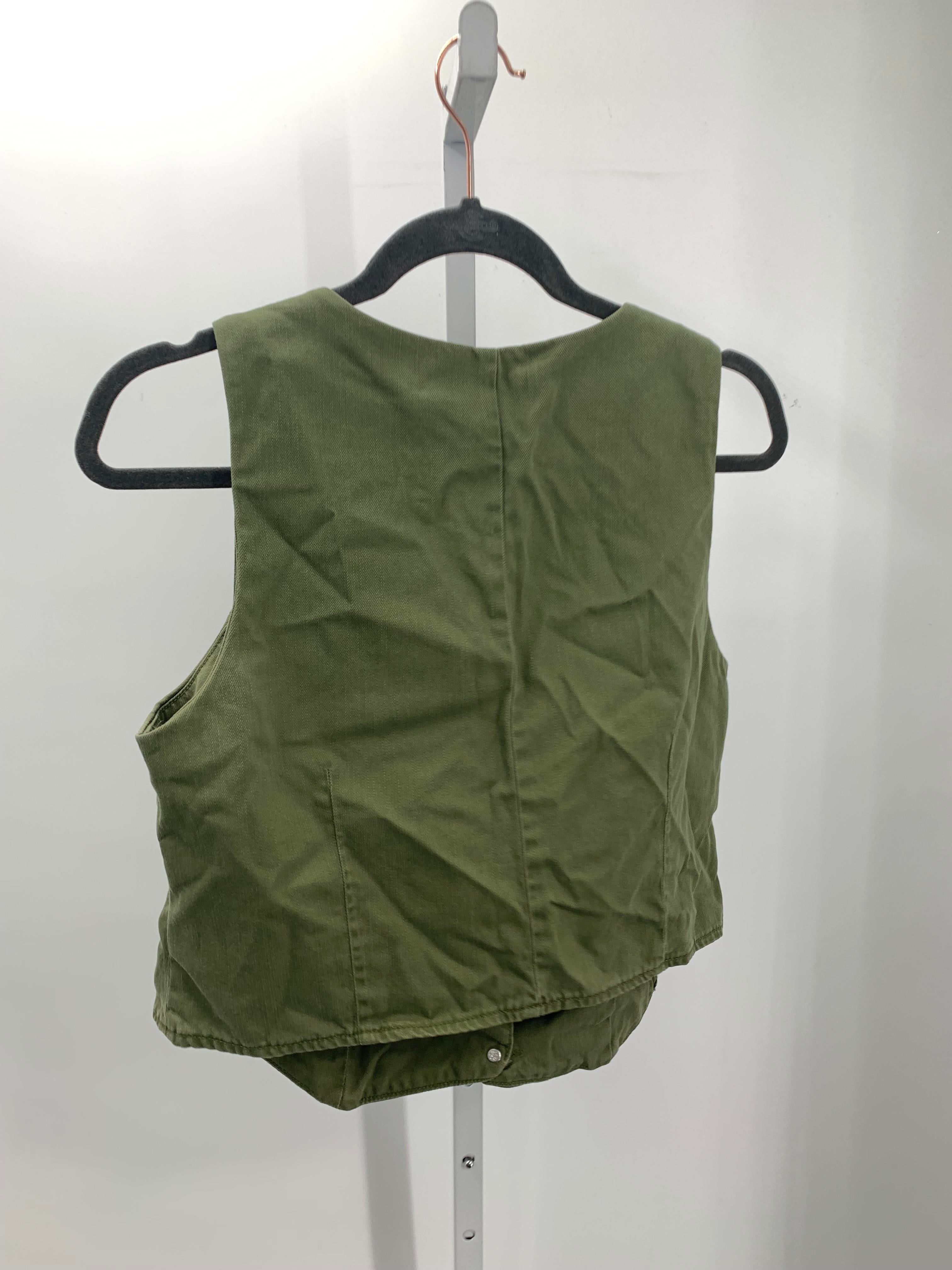 Sofia Size Medium Misses Vest