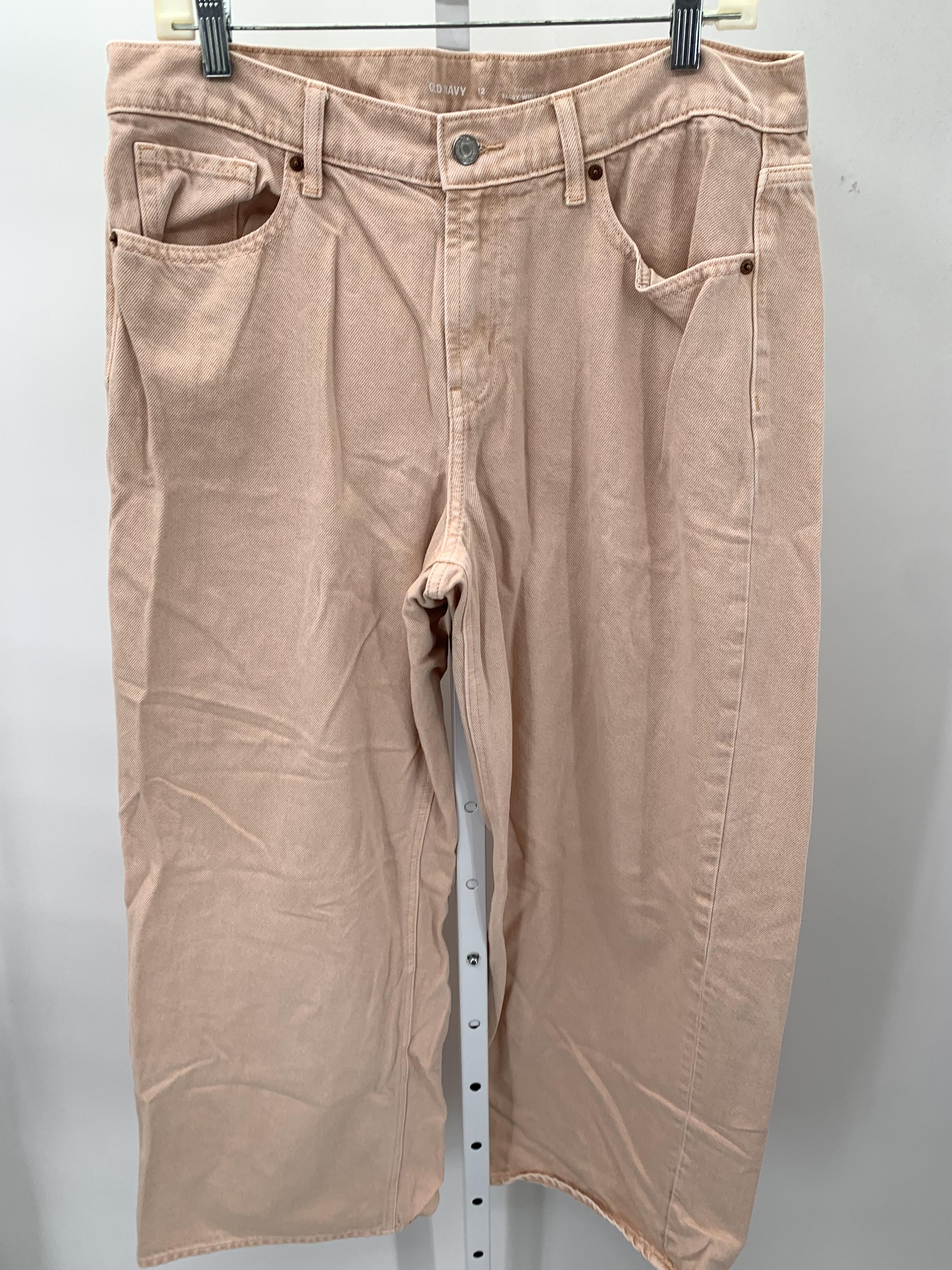 Old Navy Size 12 Misses Jeans