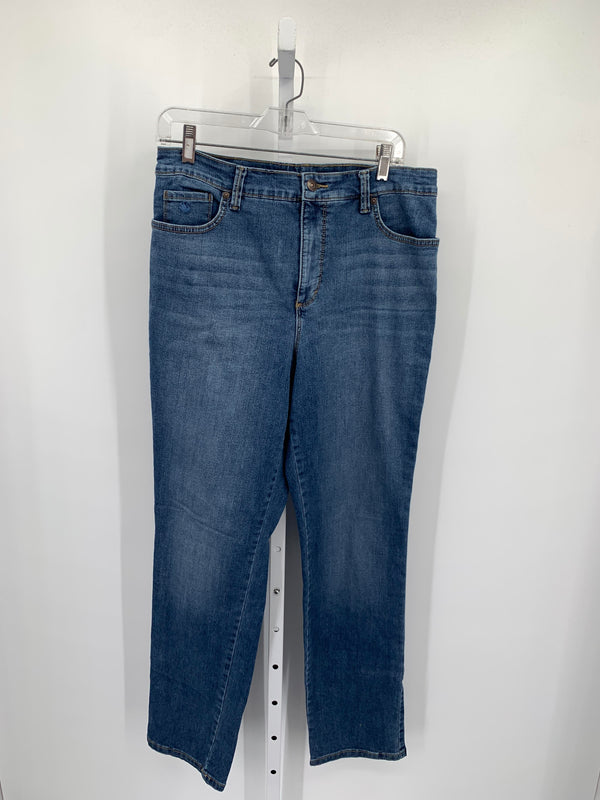 Gloria Vanderbilt Size 12 Misses Jeans