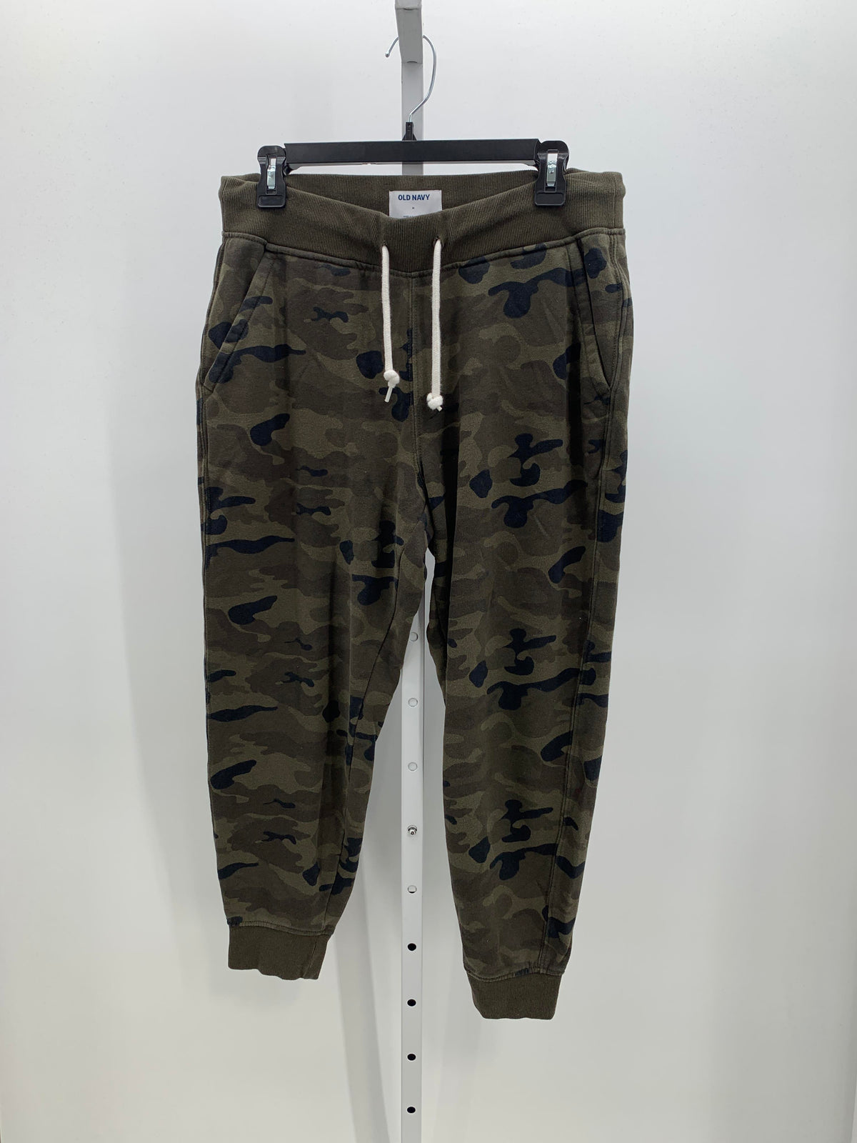 CAMO KNIT