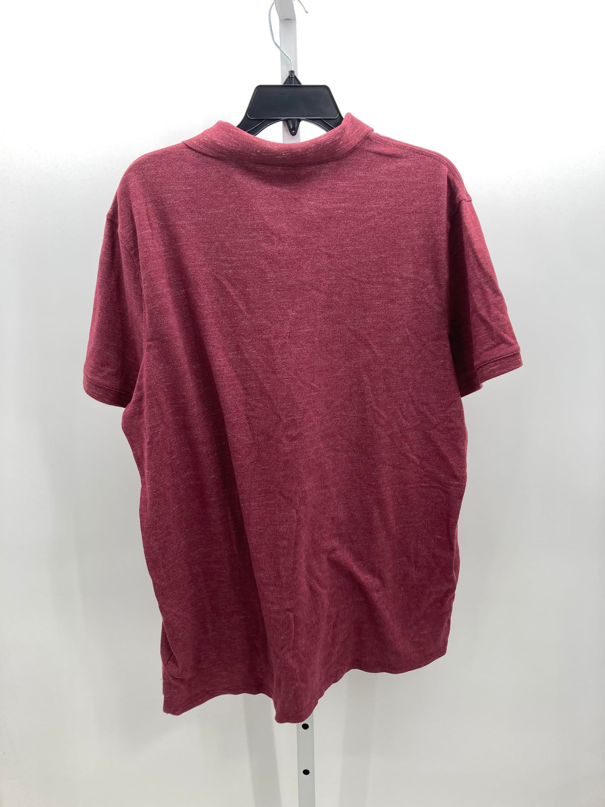 WAFFLE KNIT POLO