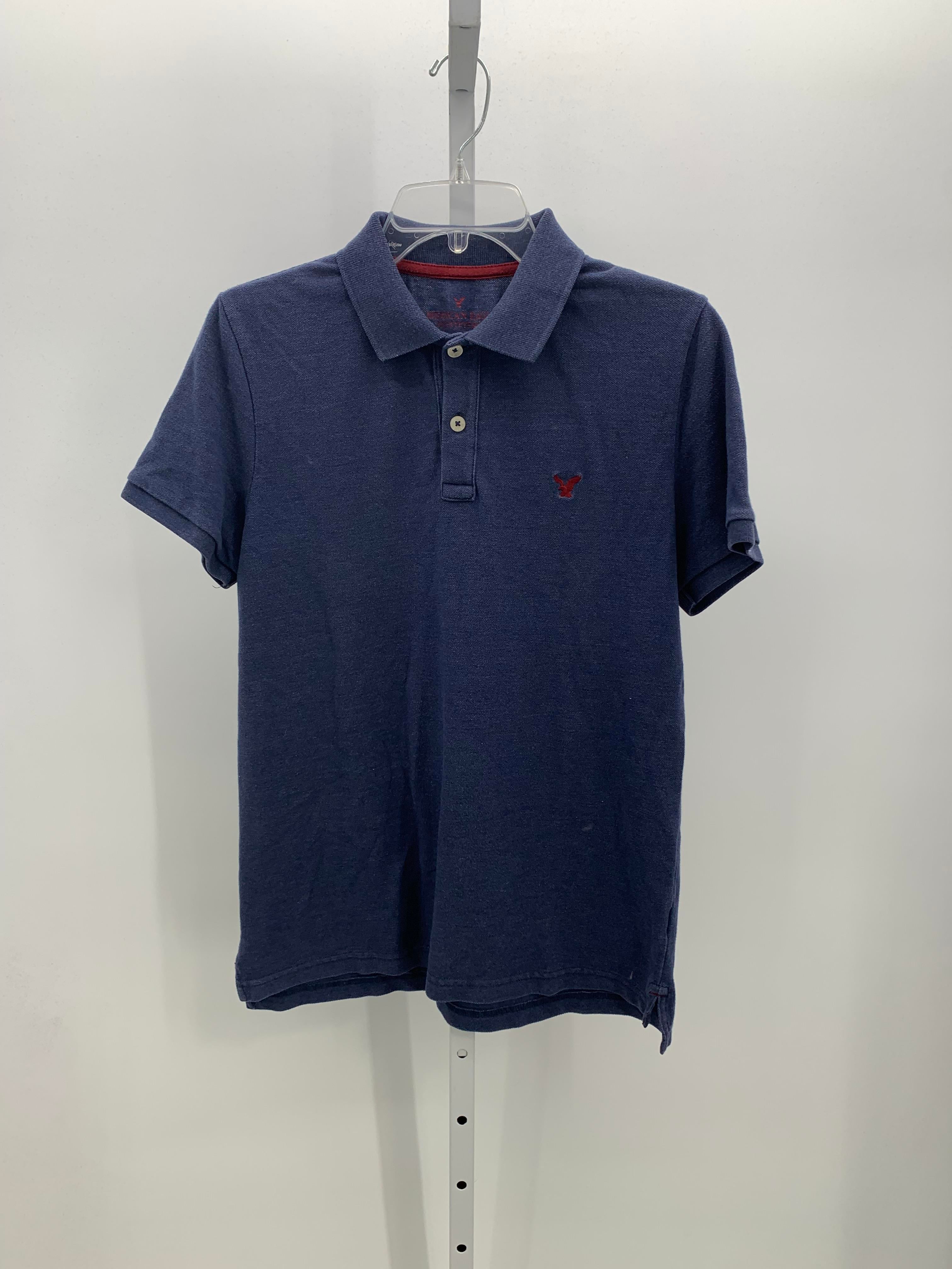 WAFFLE KNIT POLO