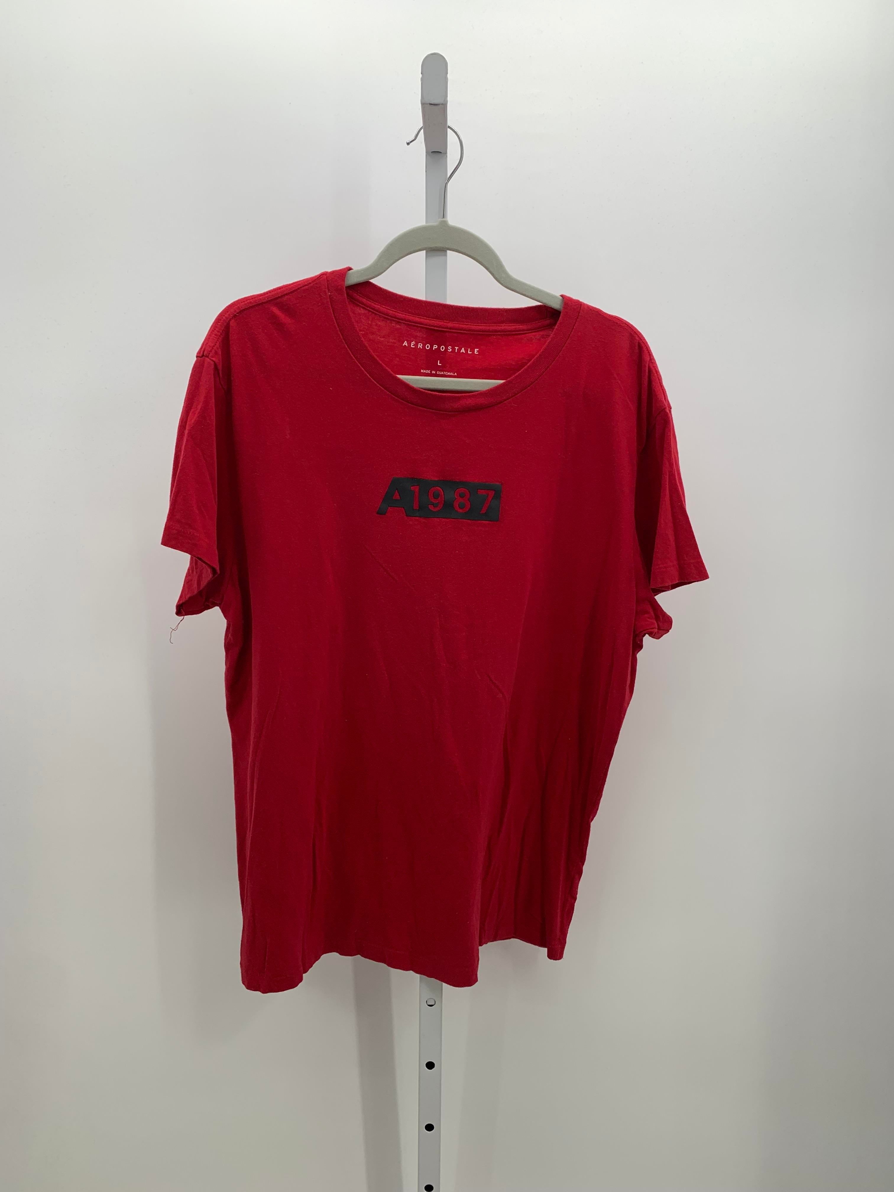 CREWNECK KNIT TEE