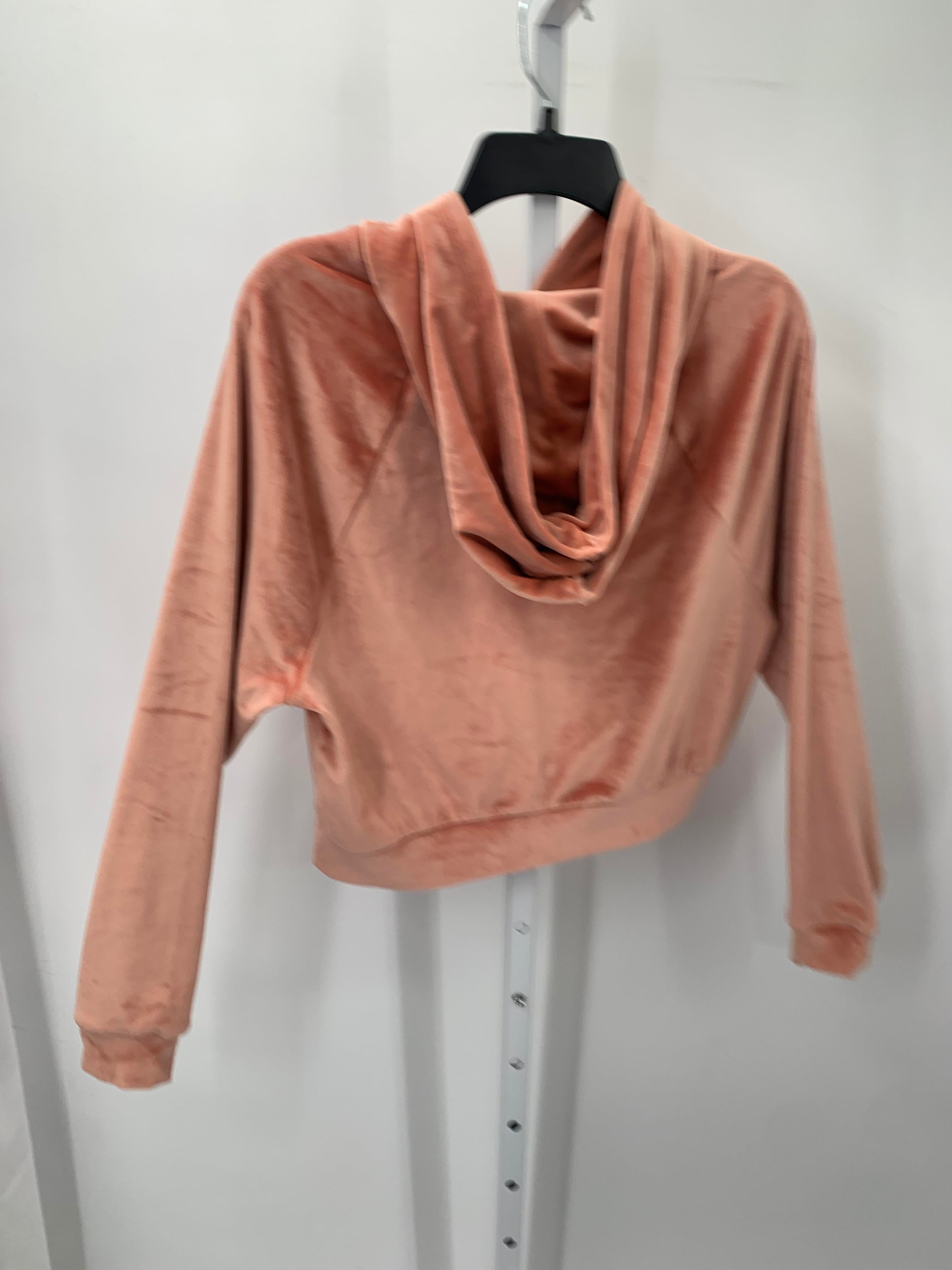 Victoria's Secret Size X Small Misses Fleece Jacket