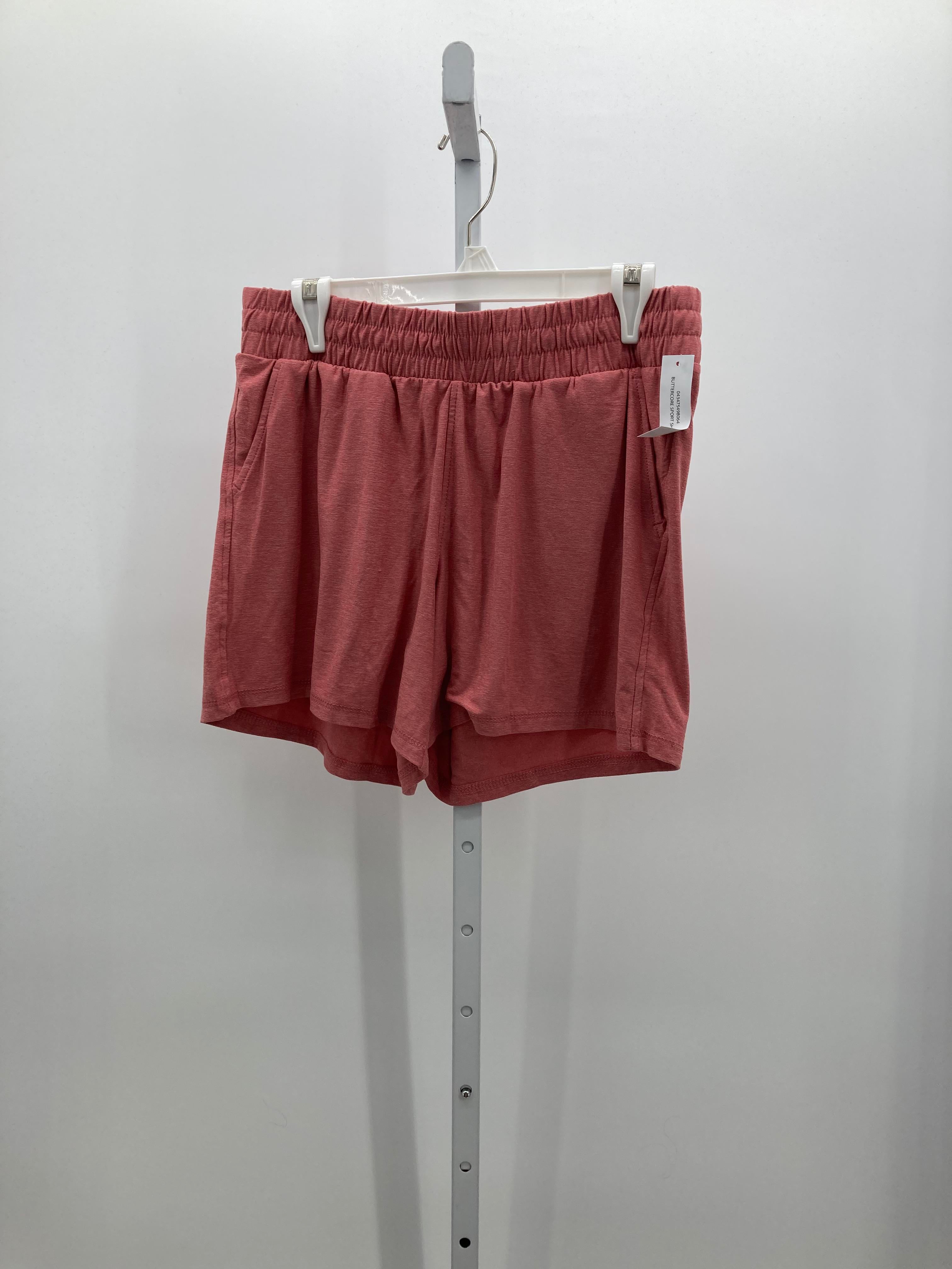 Athletic Works Size Medium Misses Shorts