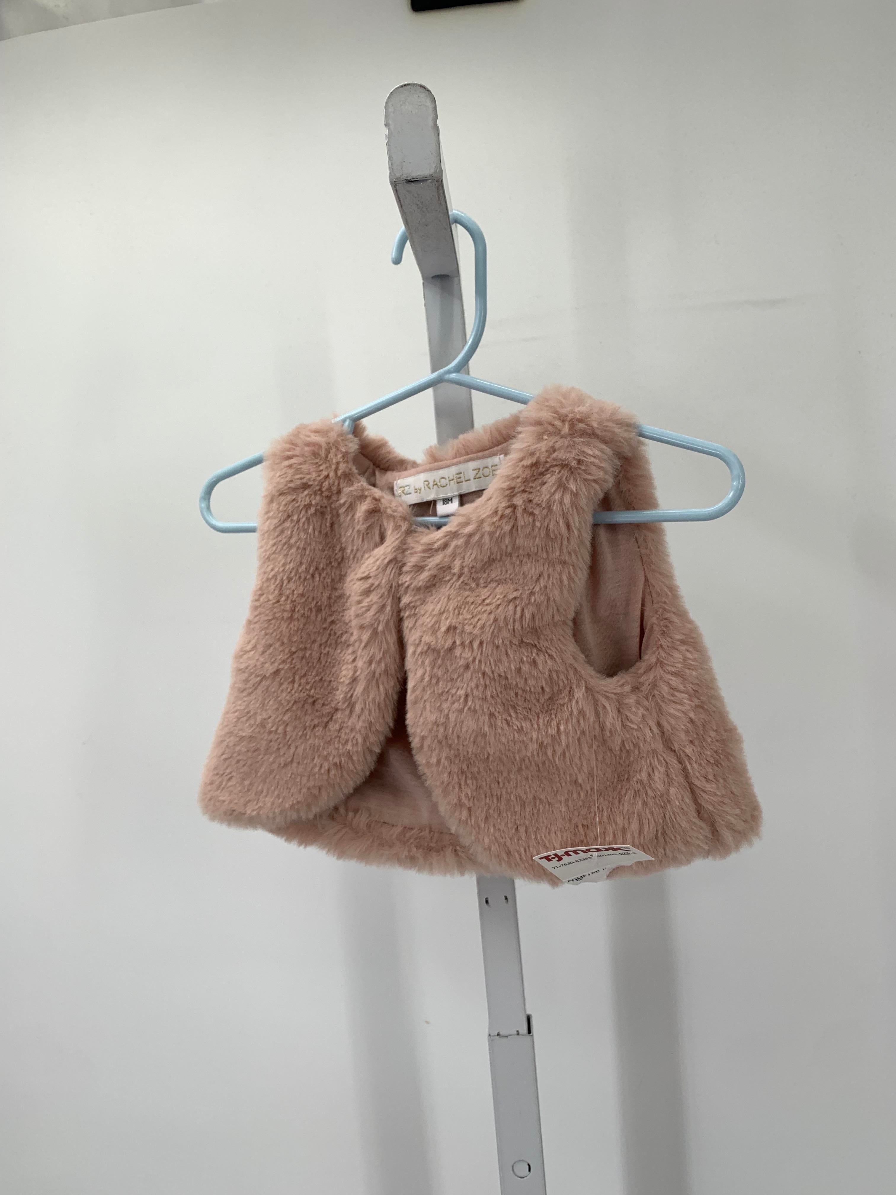 Rachel Zoe Size 18 Months Girls Vest