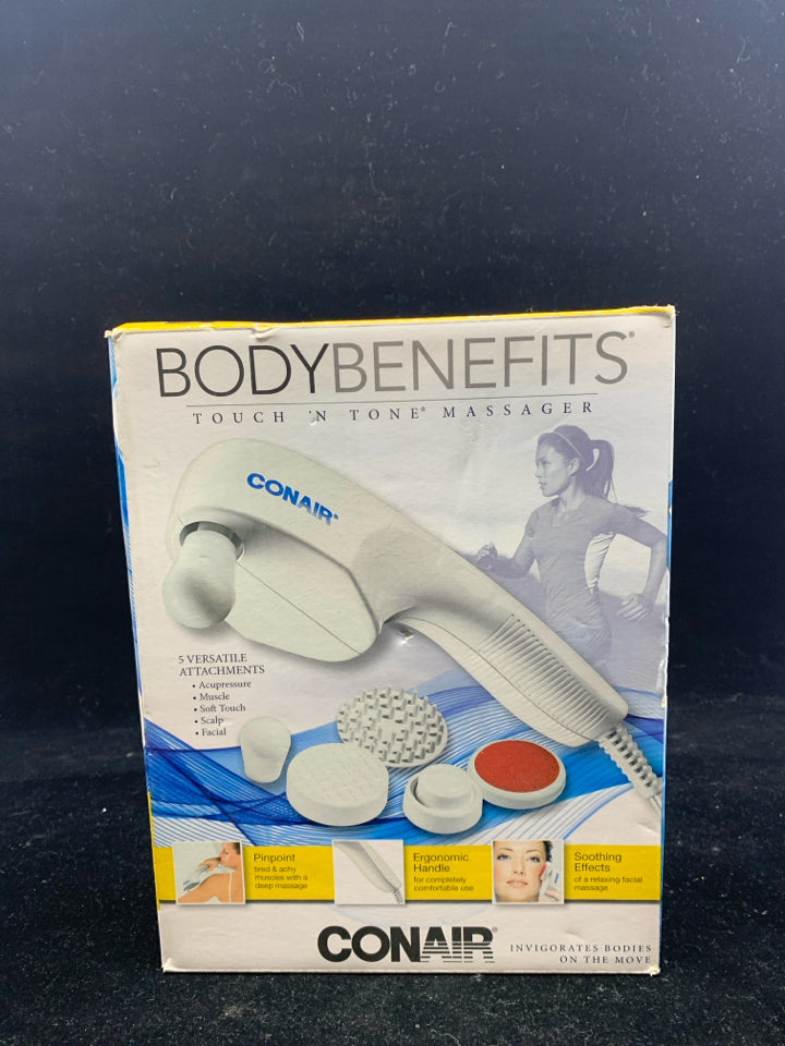 NIB BODY BENEFITS MASSAGER.