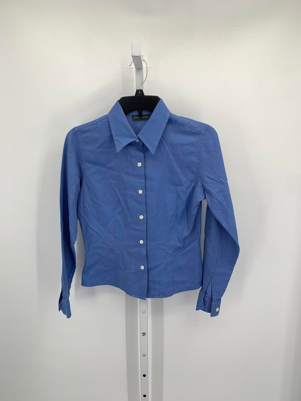 Banana Republic Size X Small Misses Long Sleeve Shirt