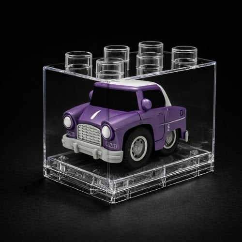 New Vroom Vroom Collectibles Mixed Vehicles.