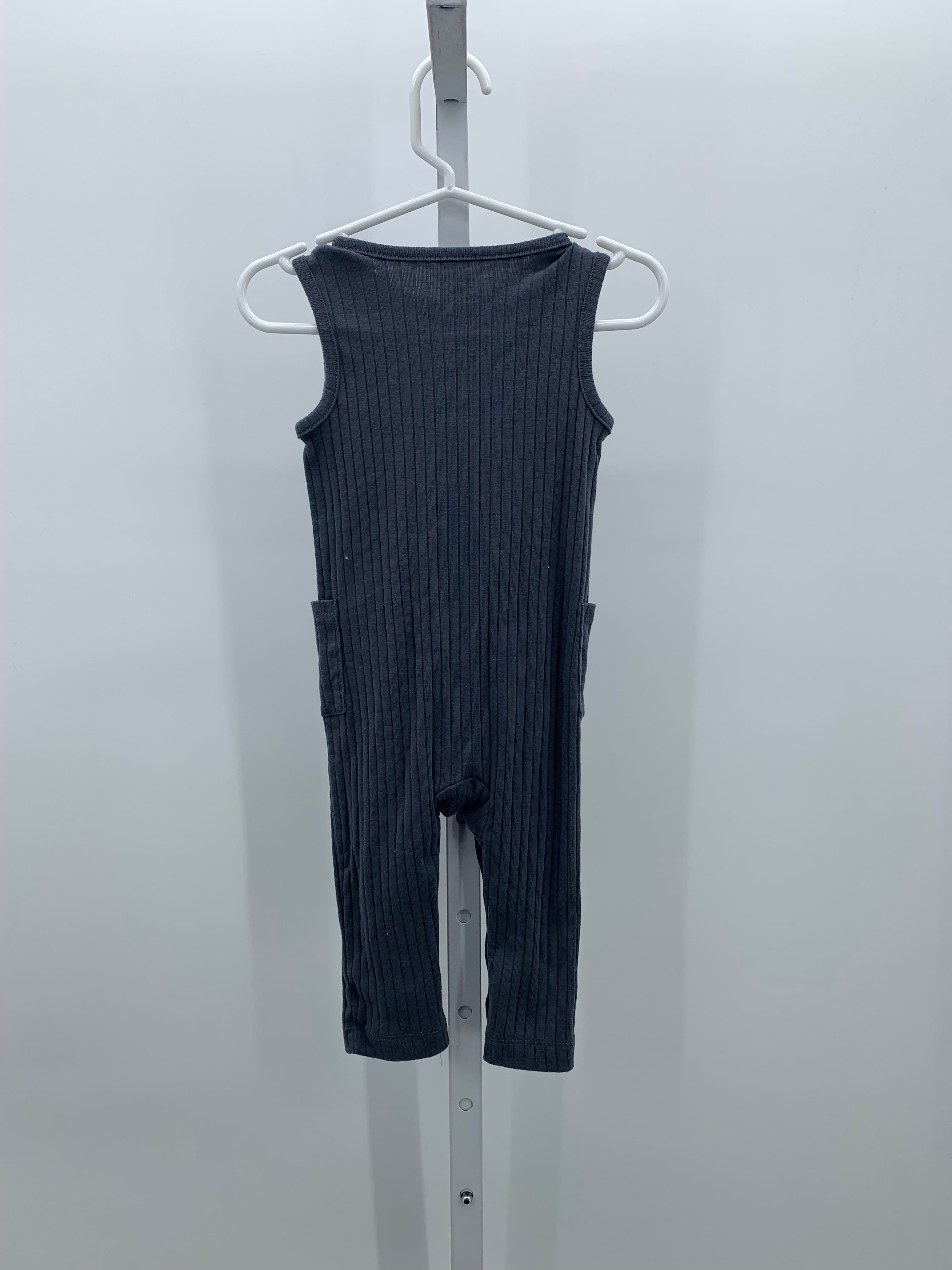 Carters Size 9 Months Girls Sleeveless Romper
