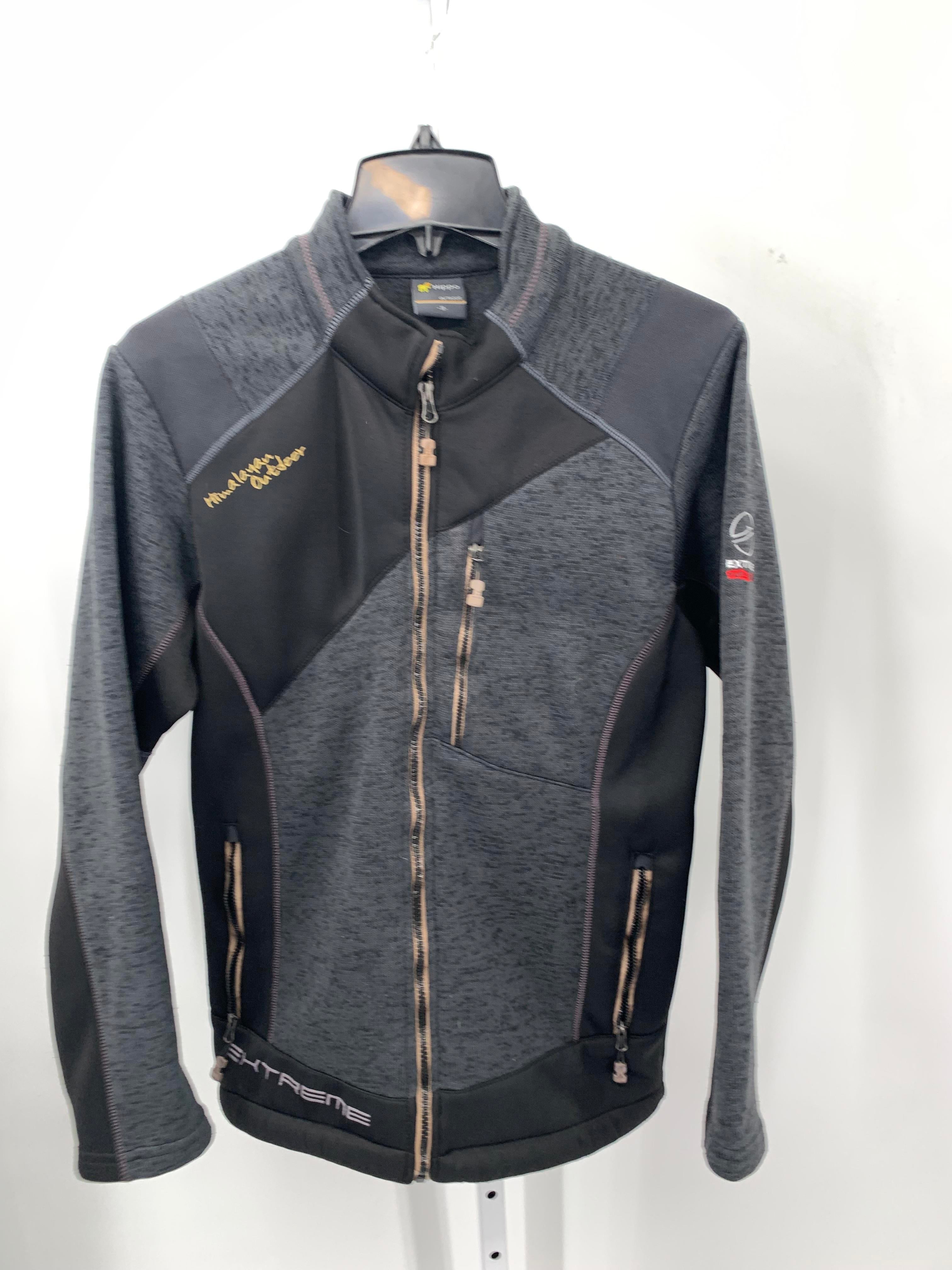ZIP UP JACKET.
