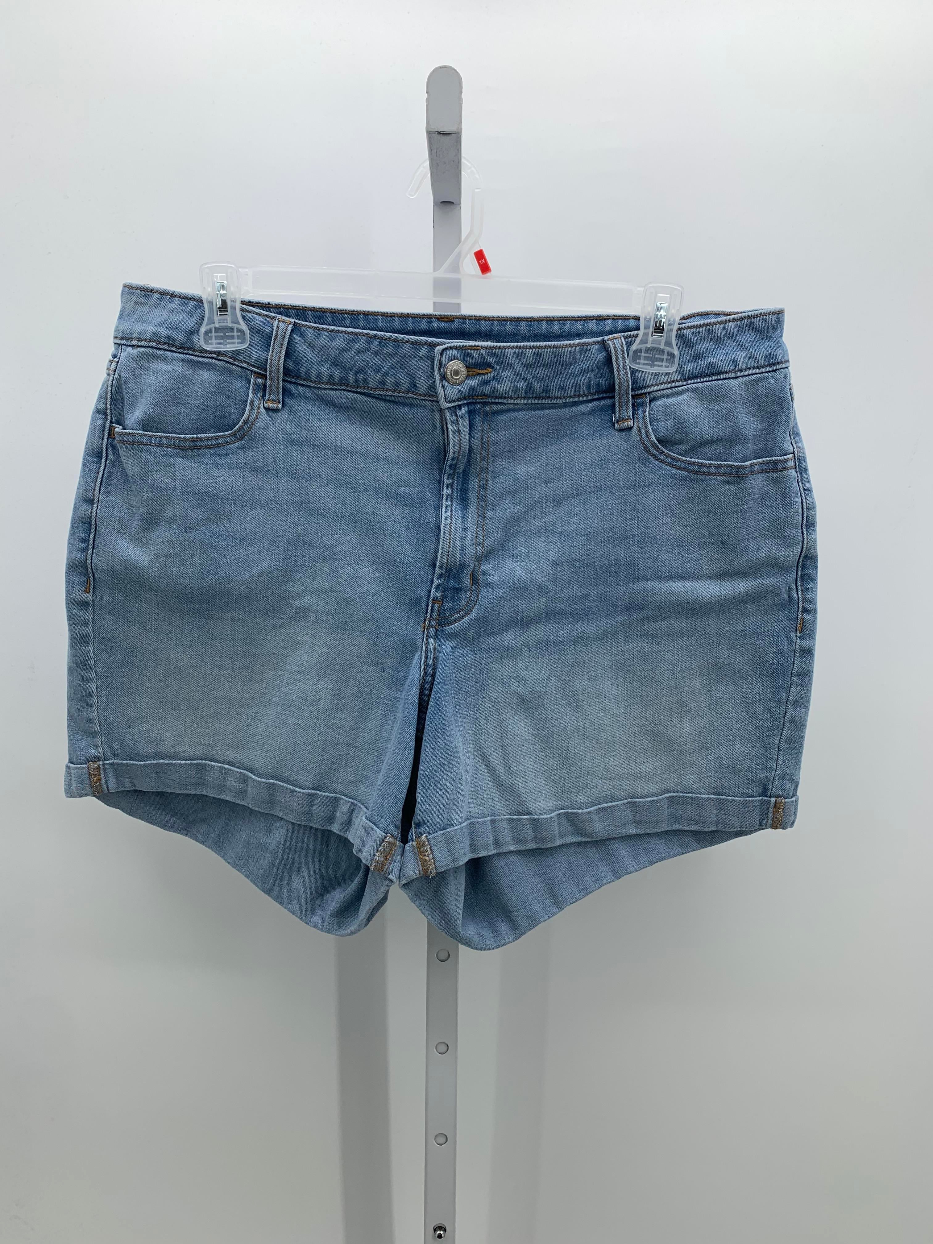 Old Navy Size 20 Misses Shorts