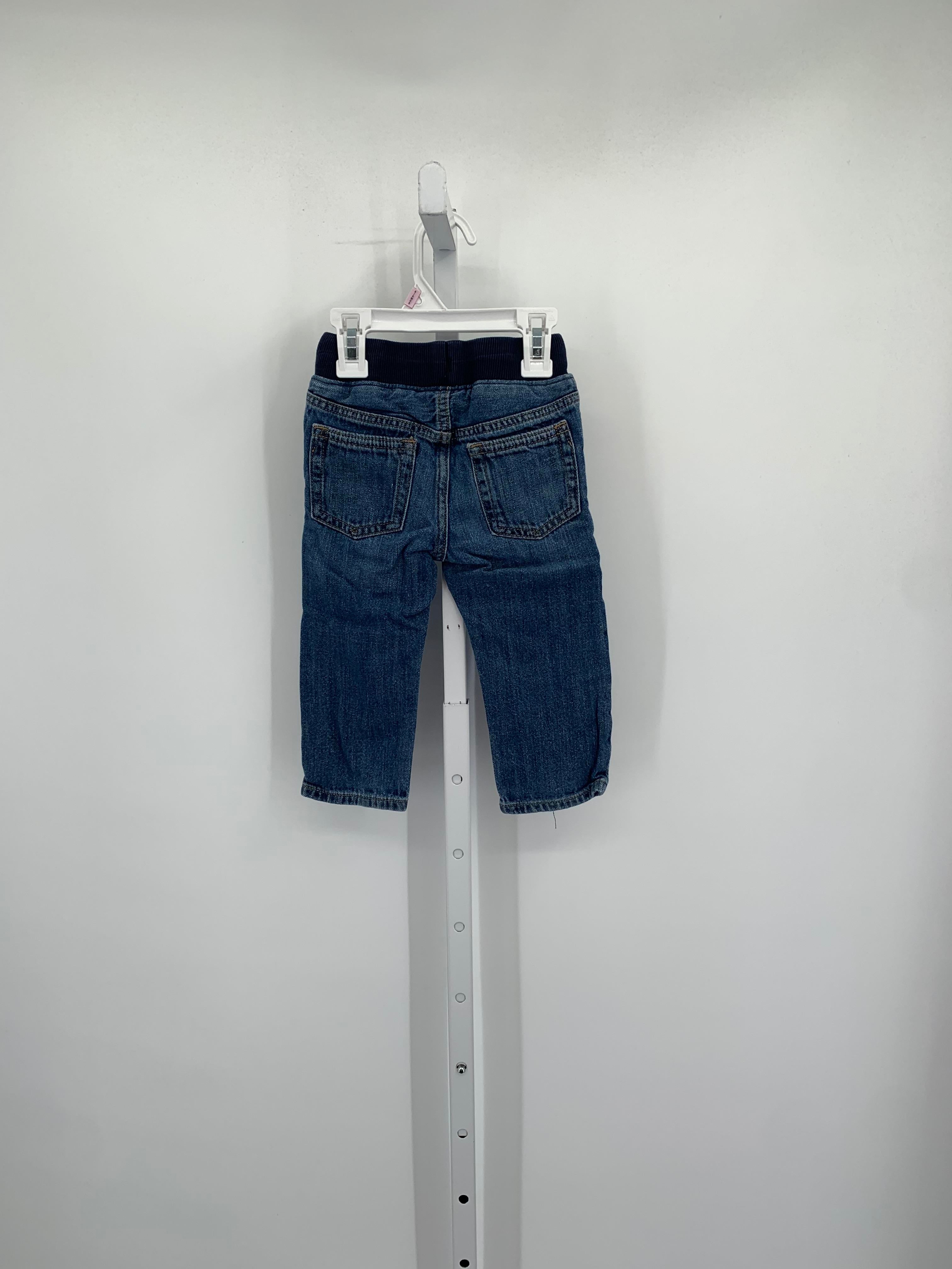 COMFORT WAIST JEANS