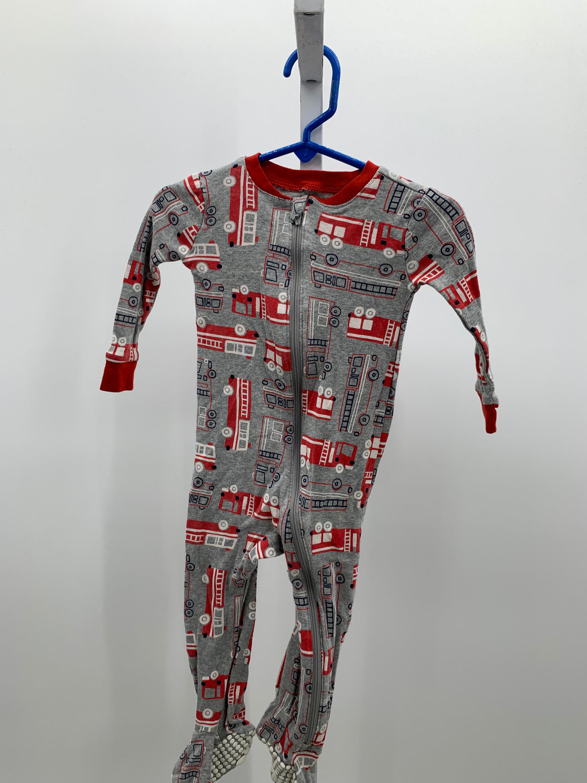 ZIP UP FIRETRUCKS