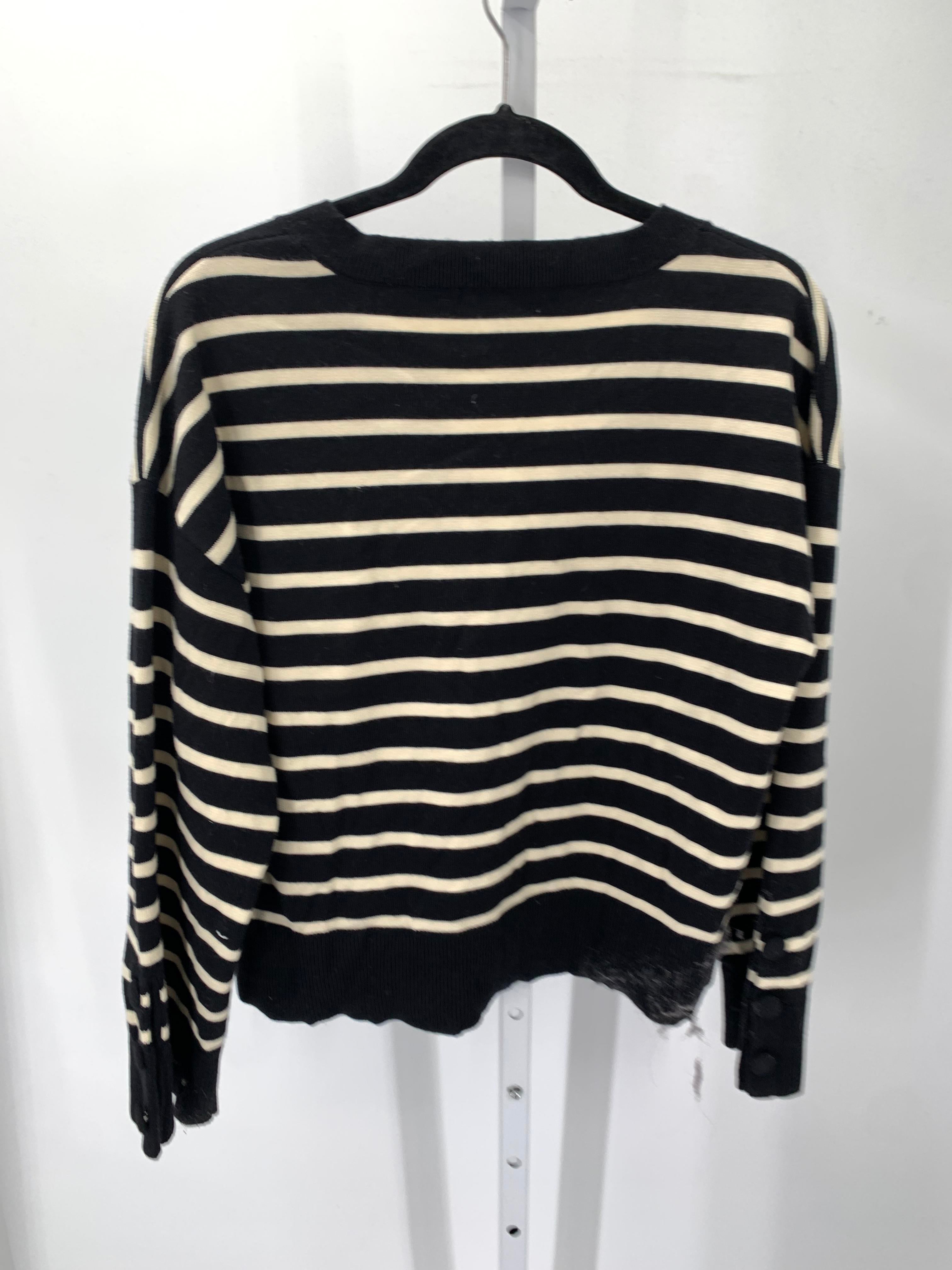 Size Large Misses Long Slv Sweater