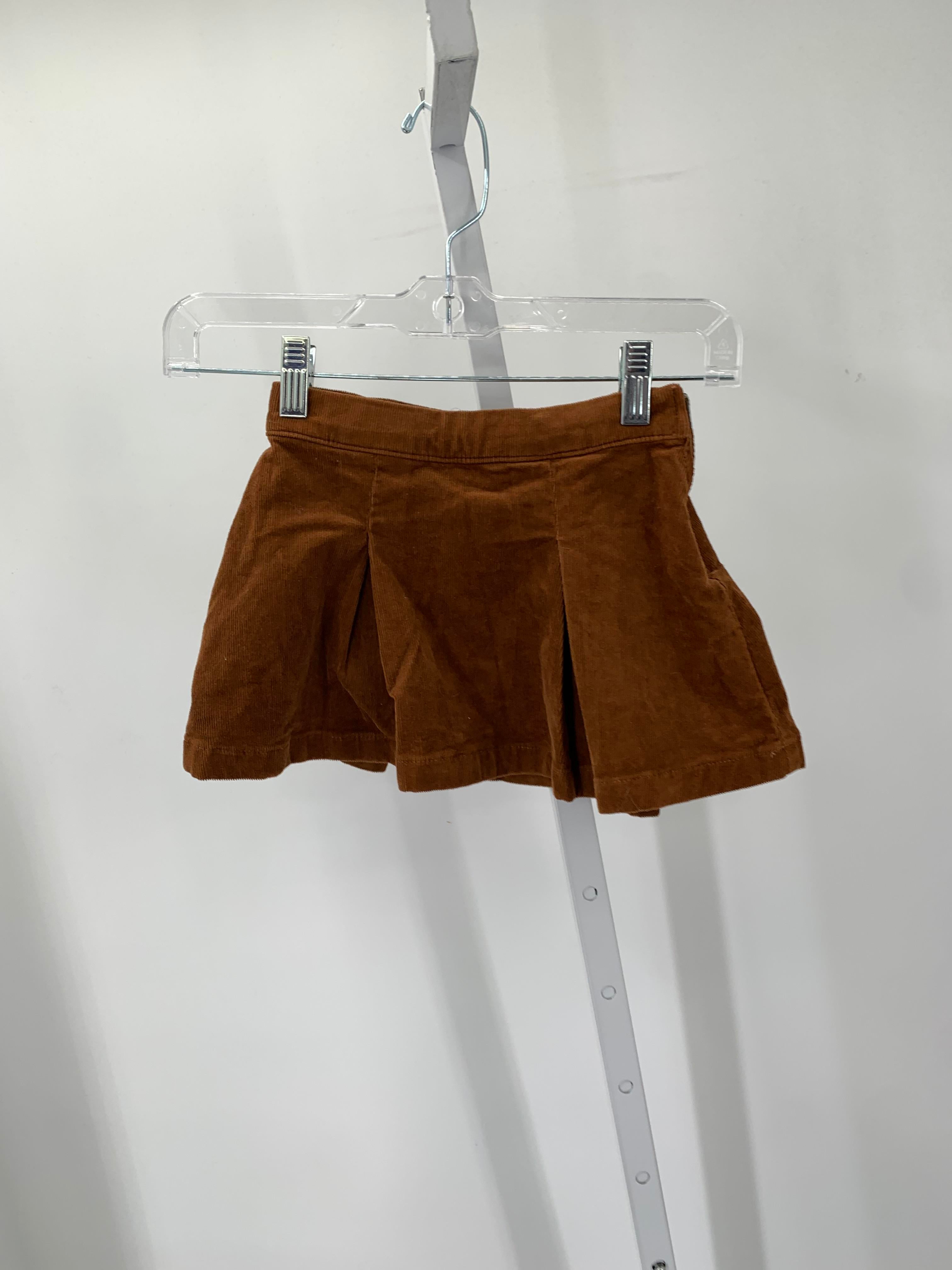 crewcuts Size 4-5 Girls Skirt
