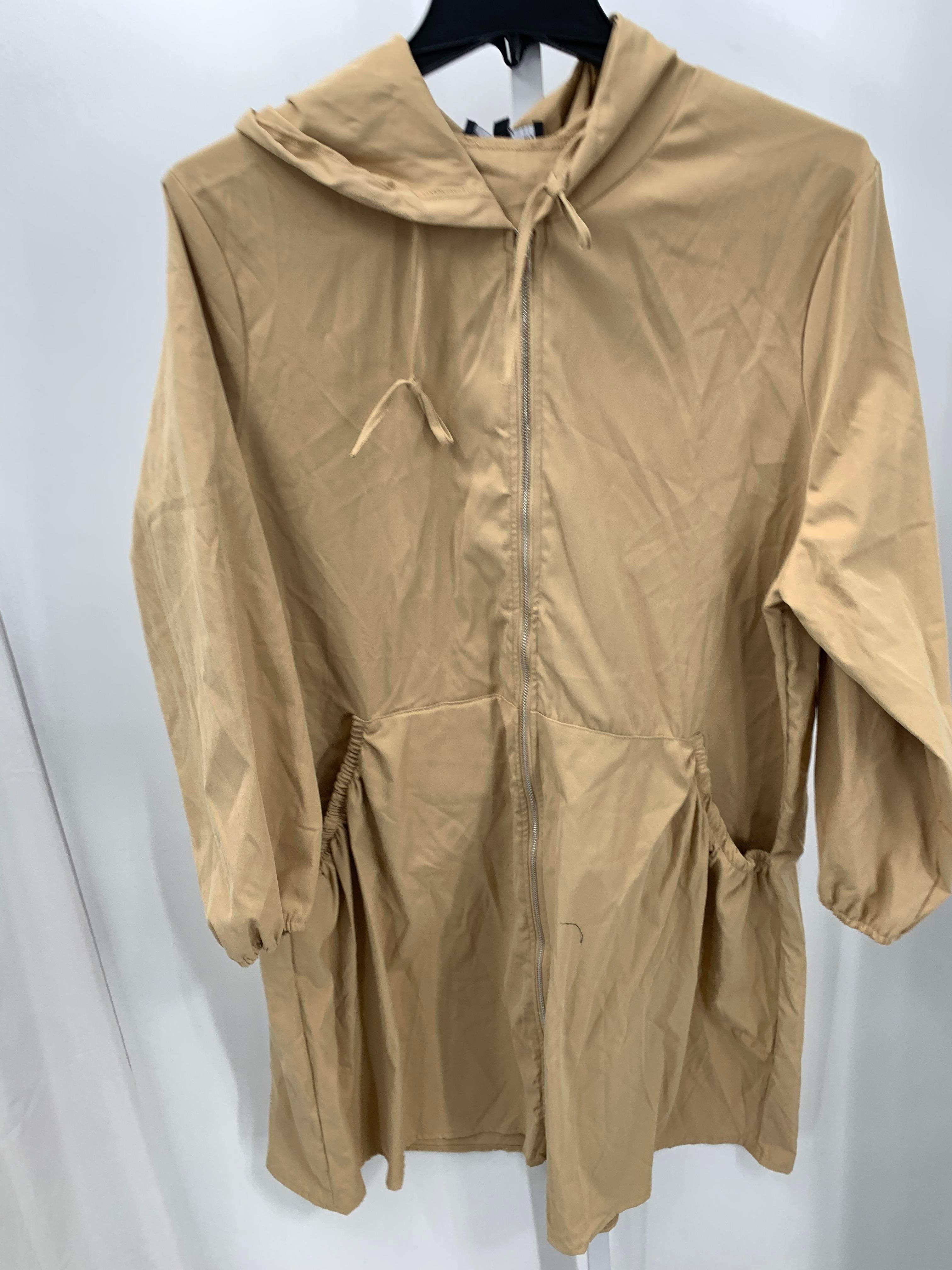 Size 3X Womens Lightweight Jacket