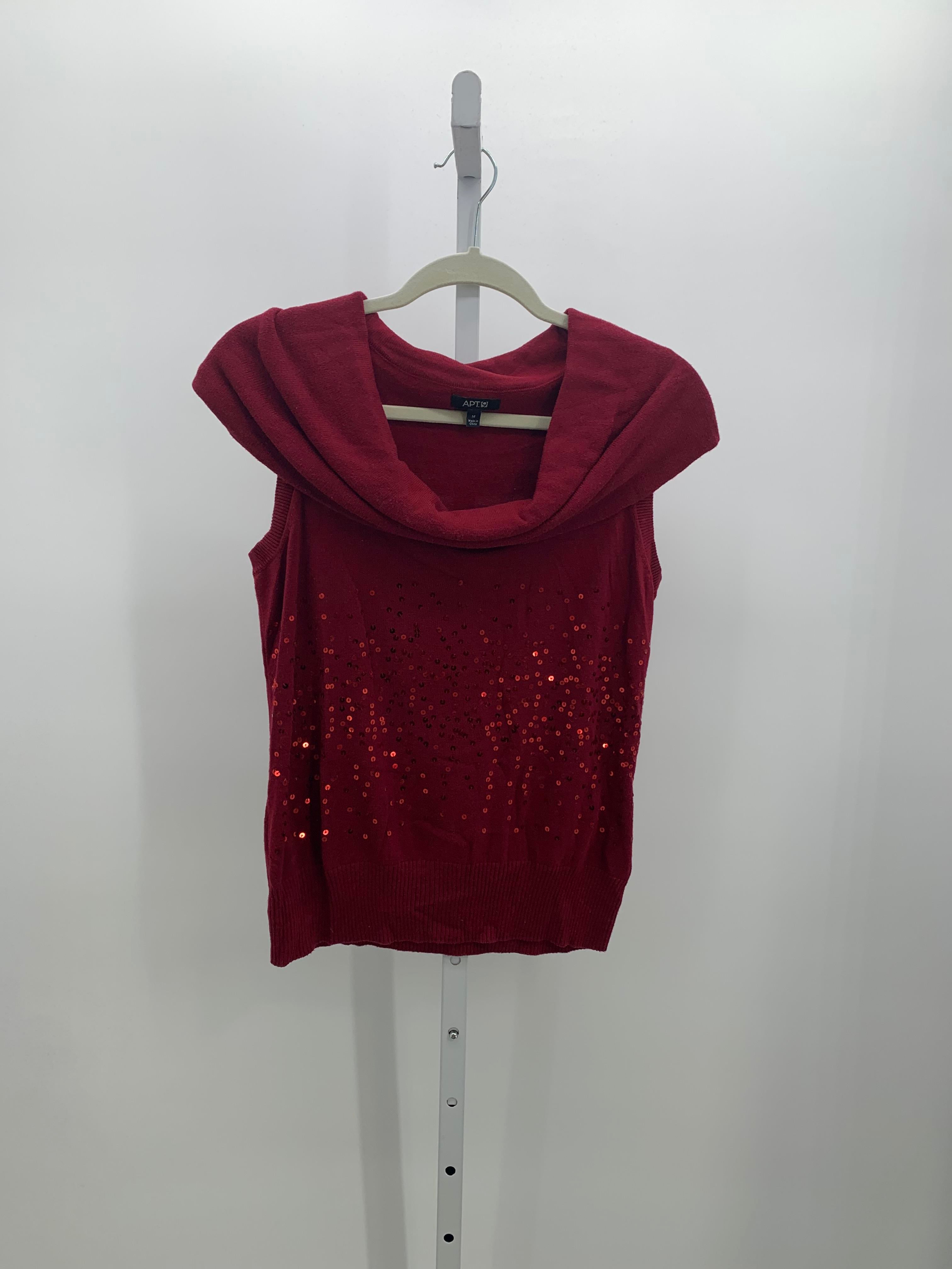 Apt. 9 Size Medium Misses Sleeveless Sweater