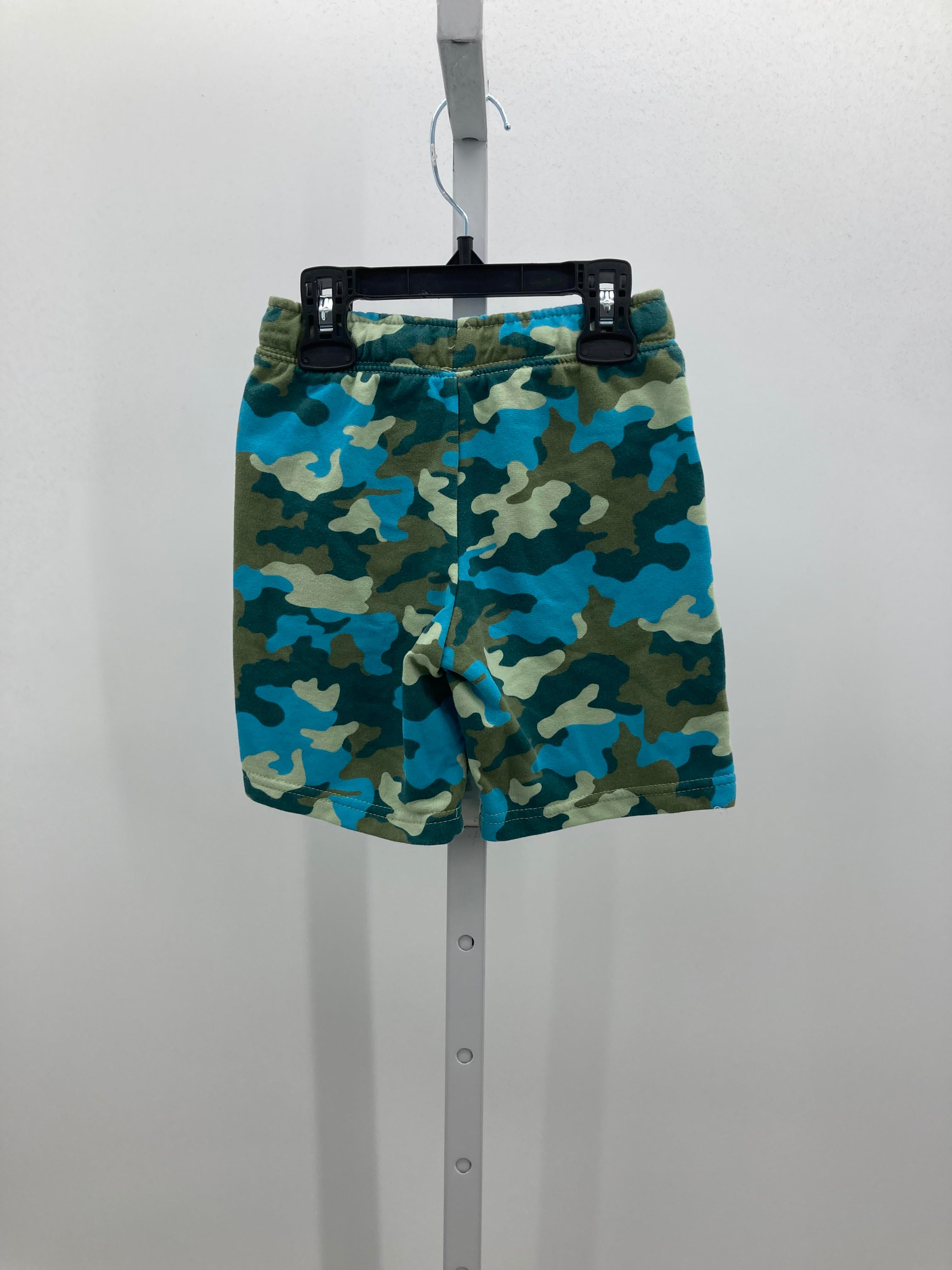 KNIT SHORTS