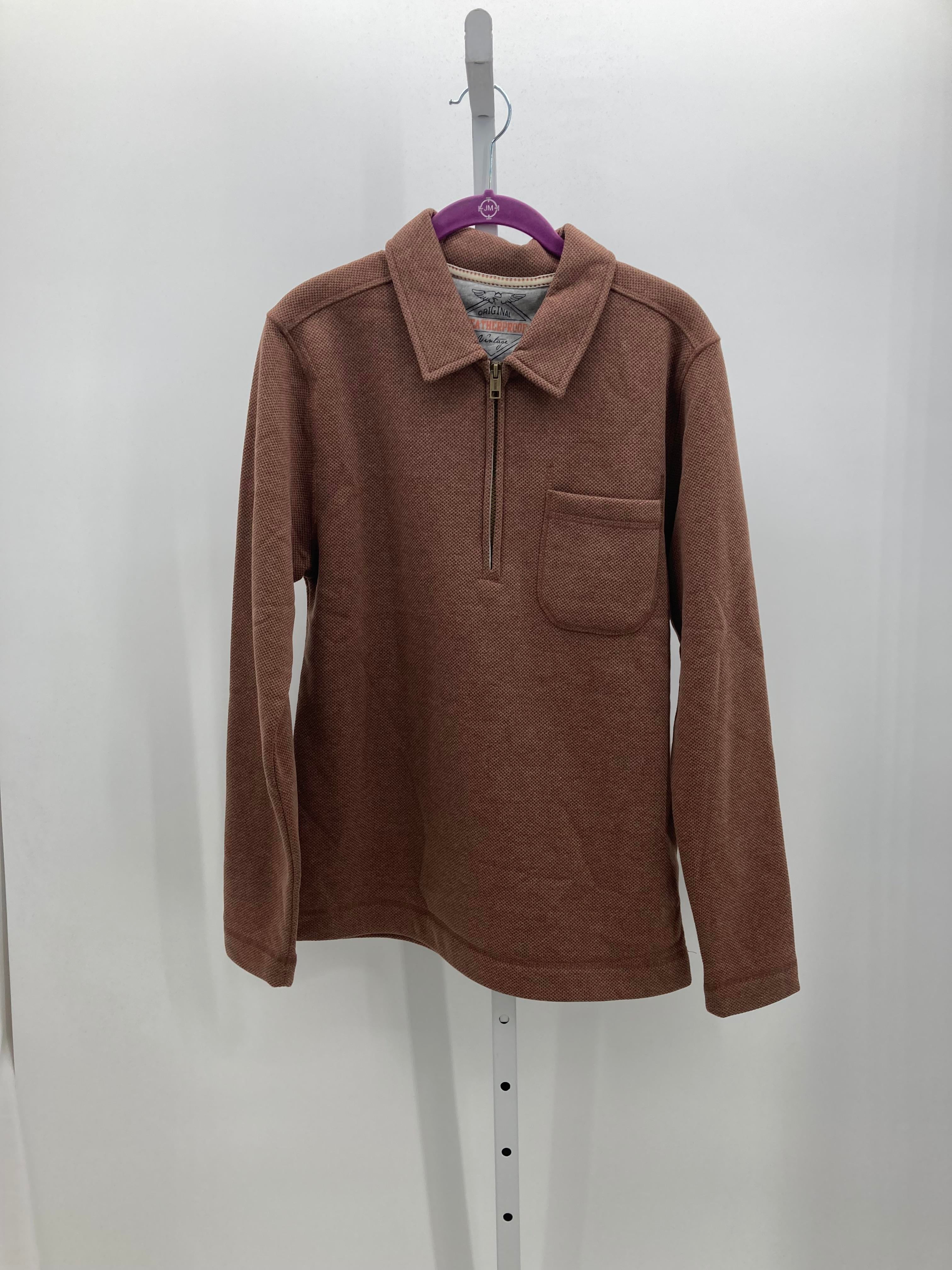 PARTIAL ZIP COLLAR