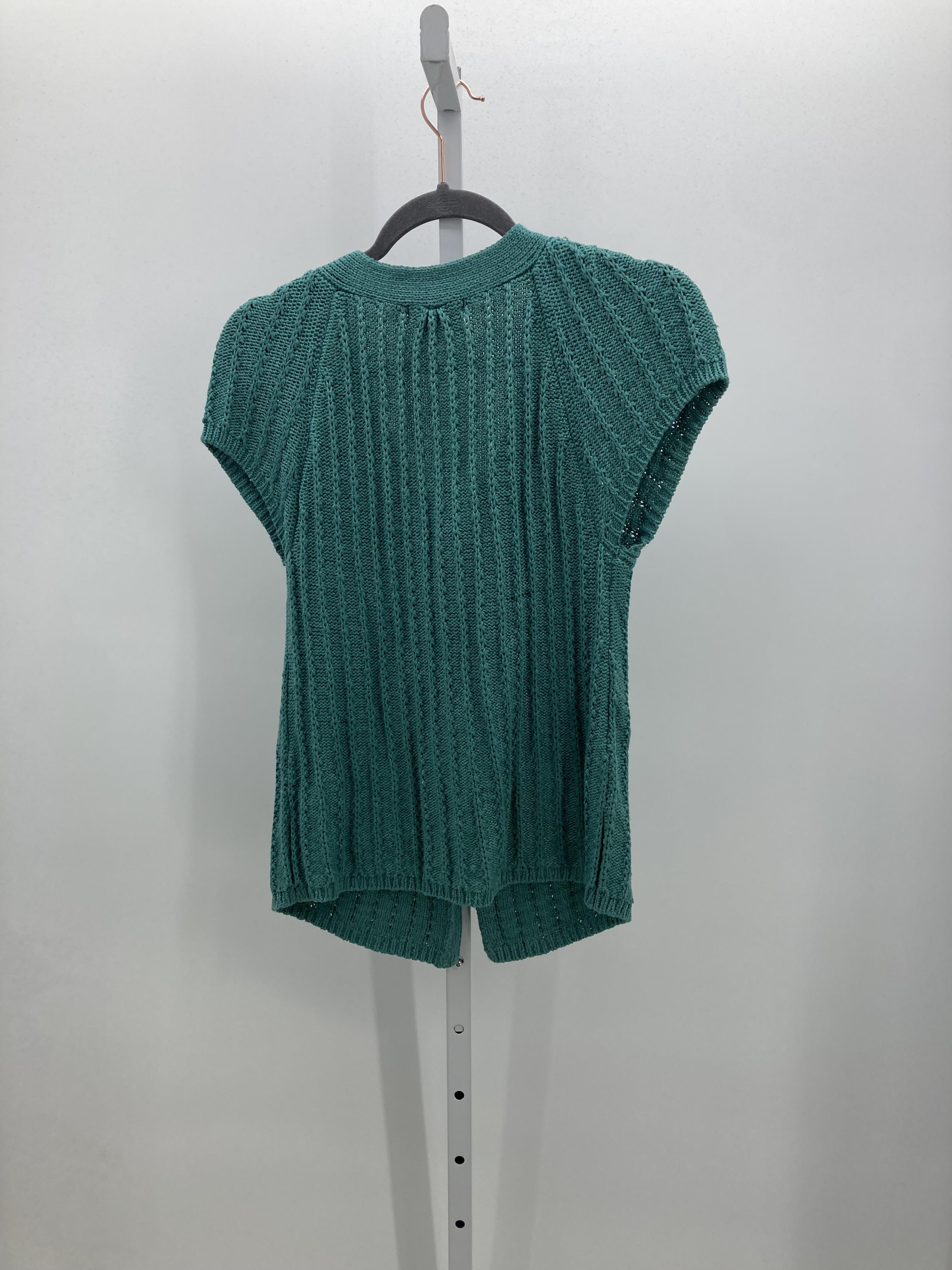 Style & Co. Size Large Petite Petite Short Slv Sweater