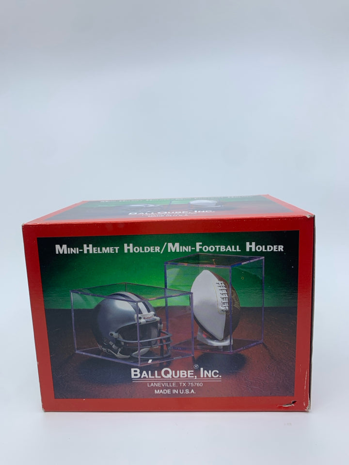 NIB BALLQUBE DISPLAY BOX