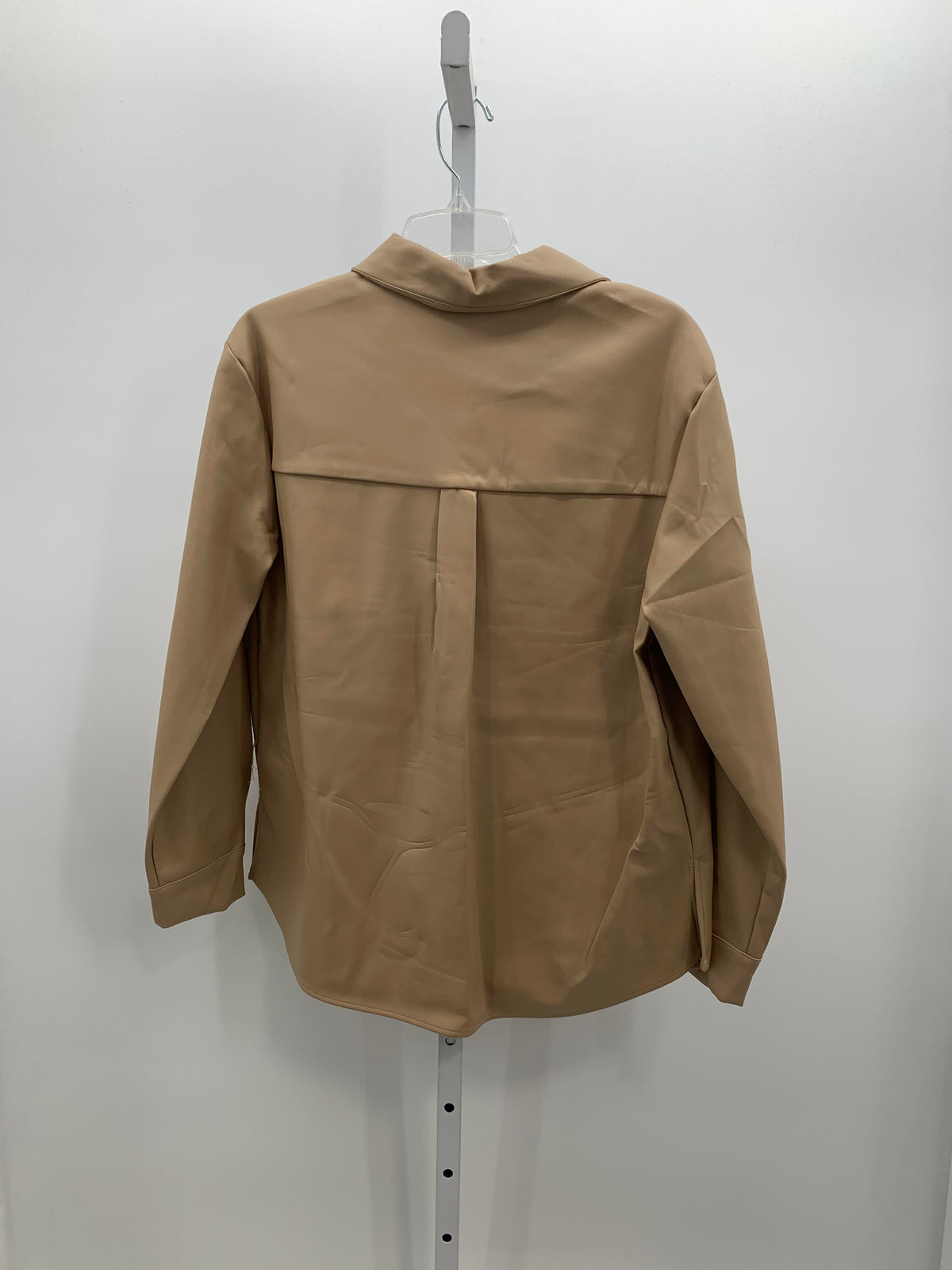 Size Large Misses Lightweight Jacket