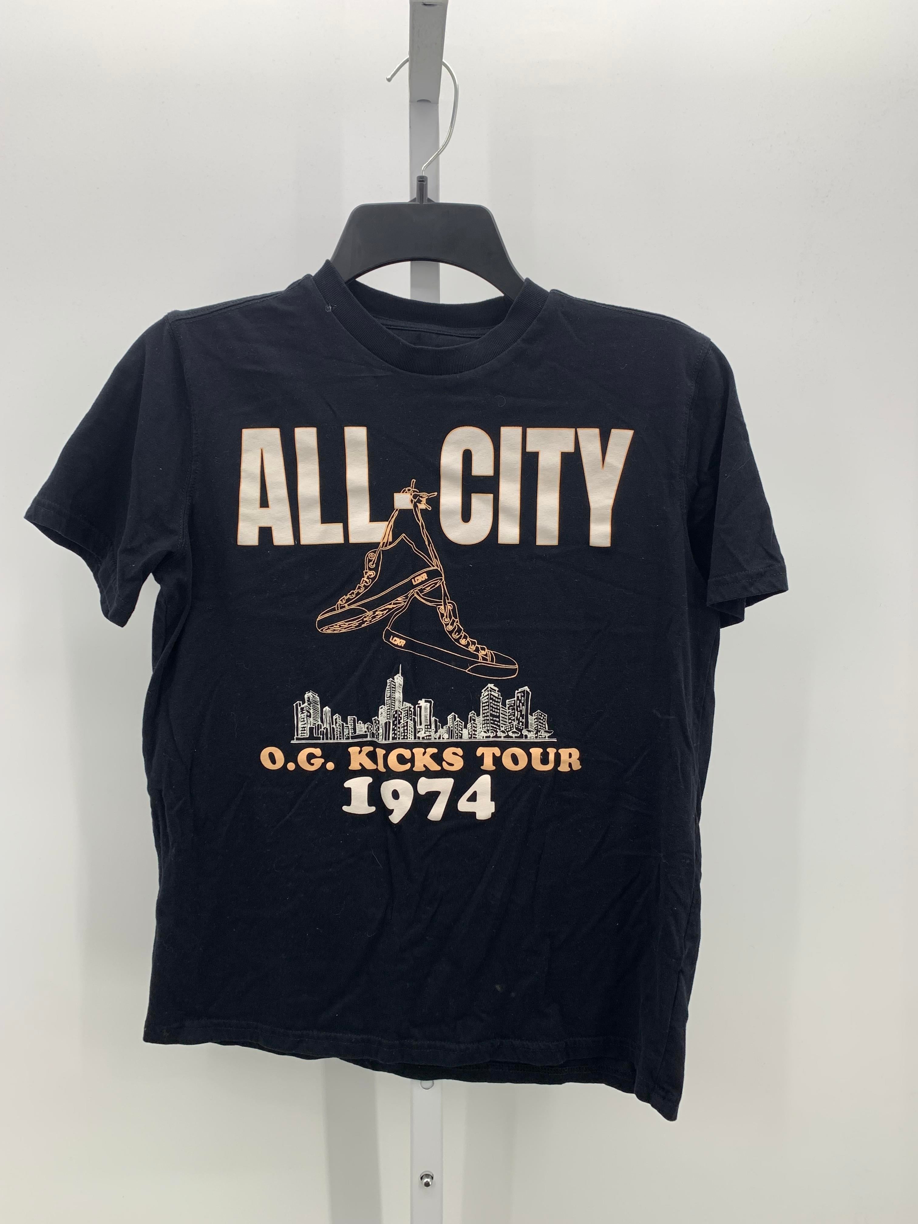 ALL CITY OG KICKS TOUR.