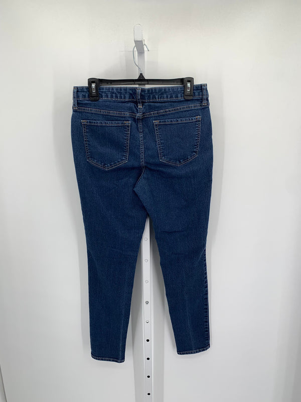 Old Navy Size 12 Misses Jeans