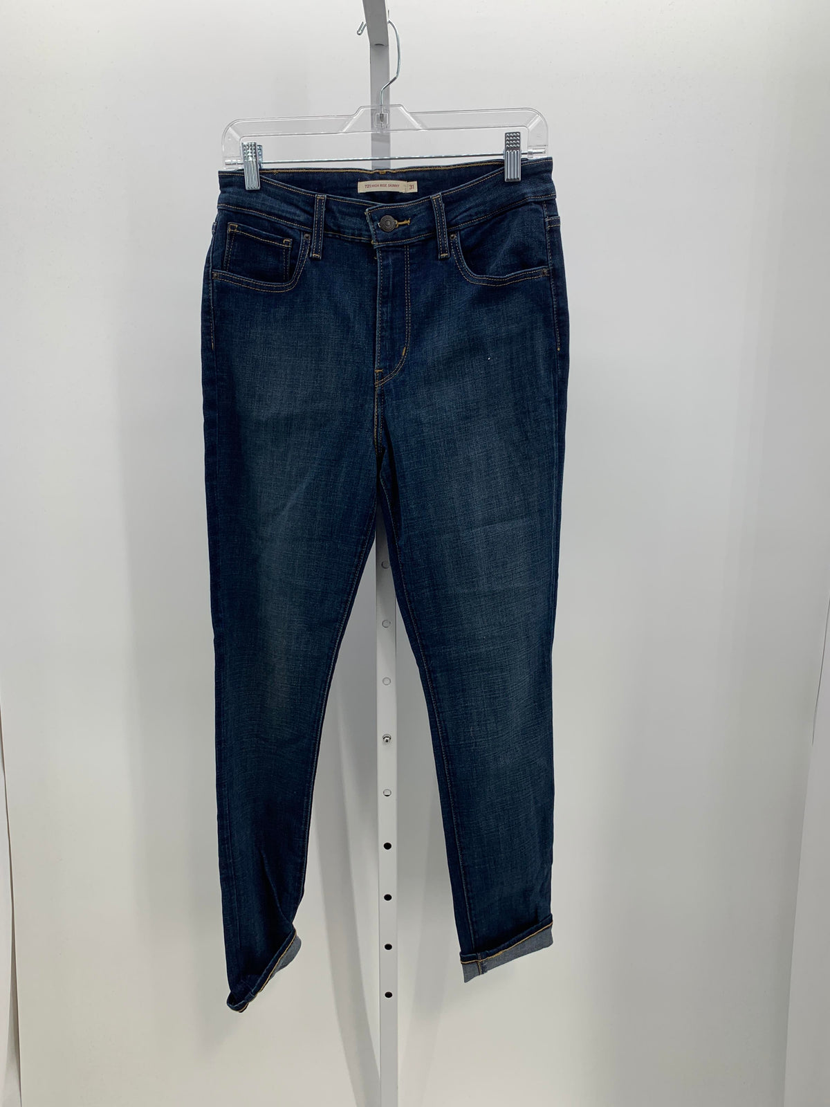 Levis Size 12 Misses Jeans