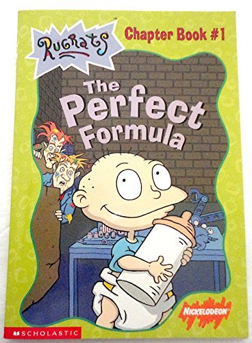 The Perfect Formula (Rugrats Chapter Book, No.