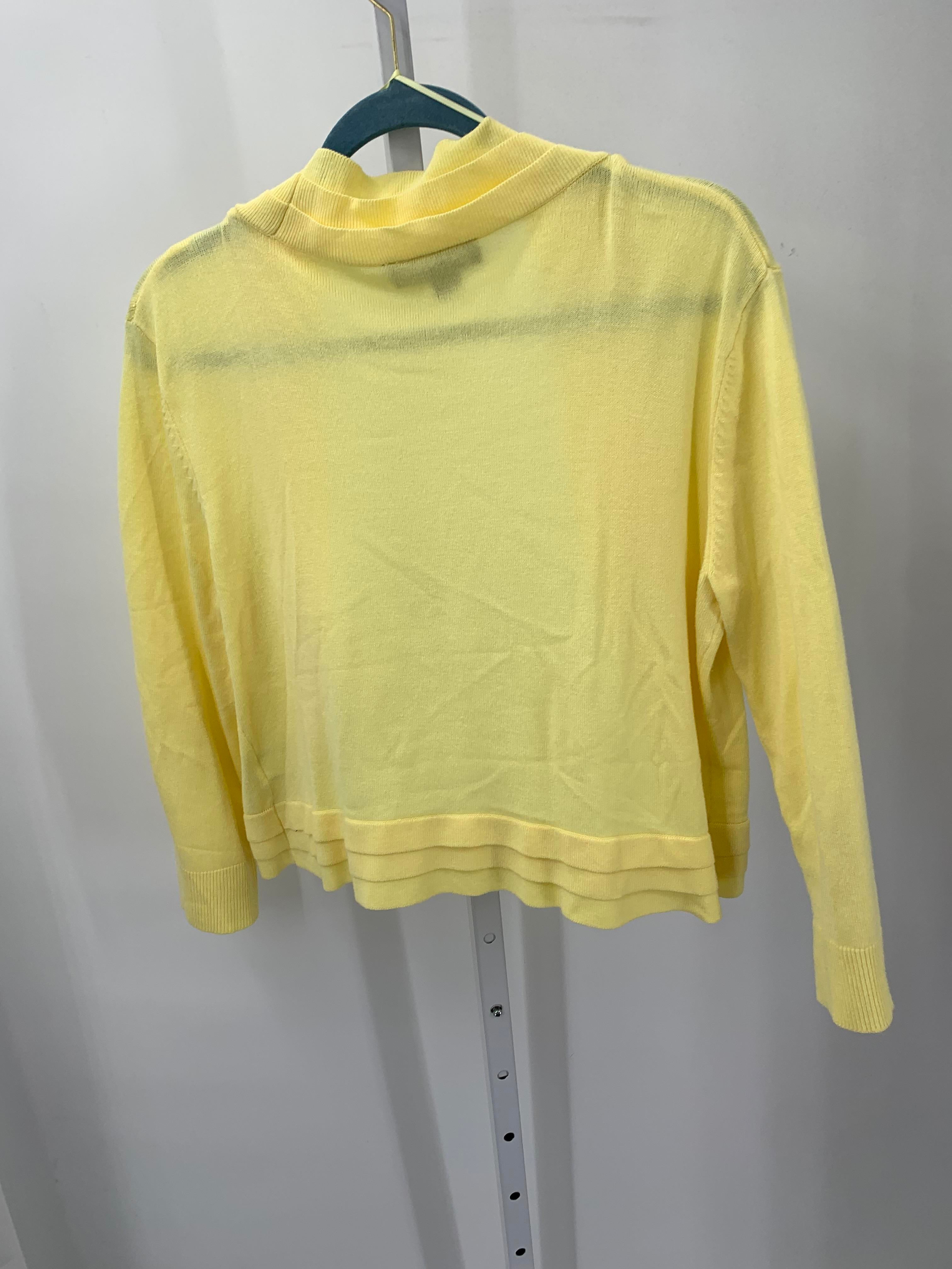 Perception Size Large Misses Cardigan