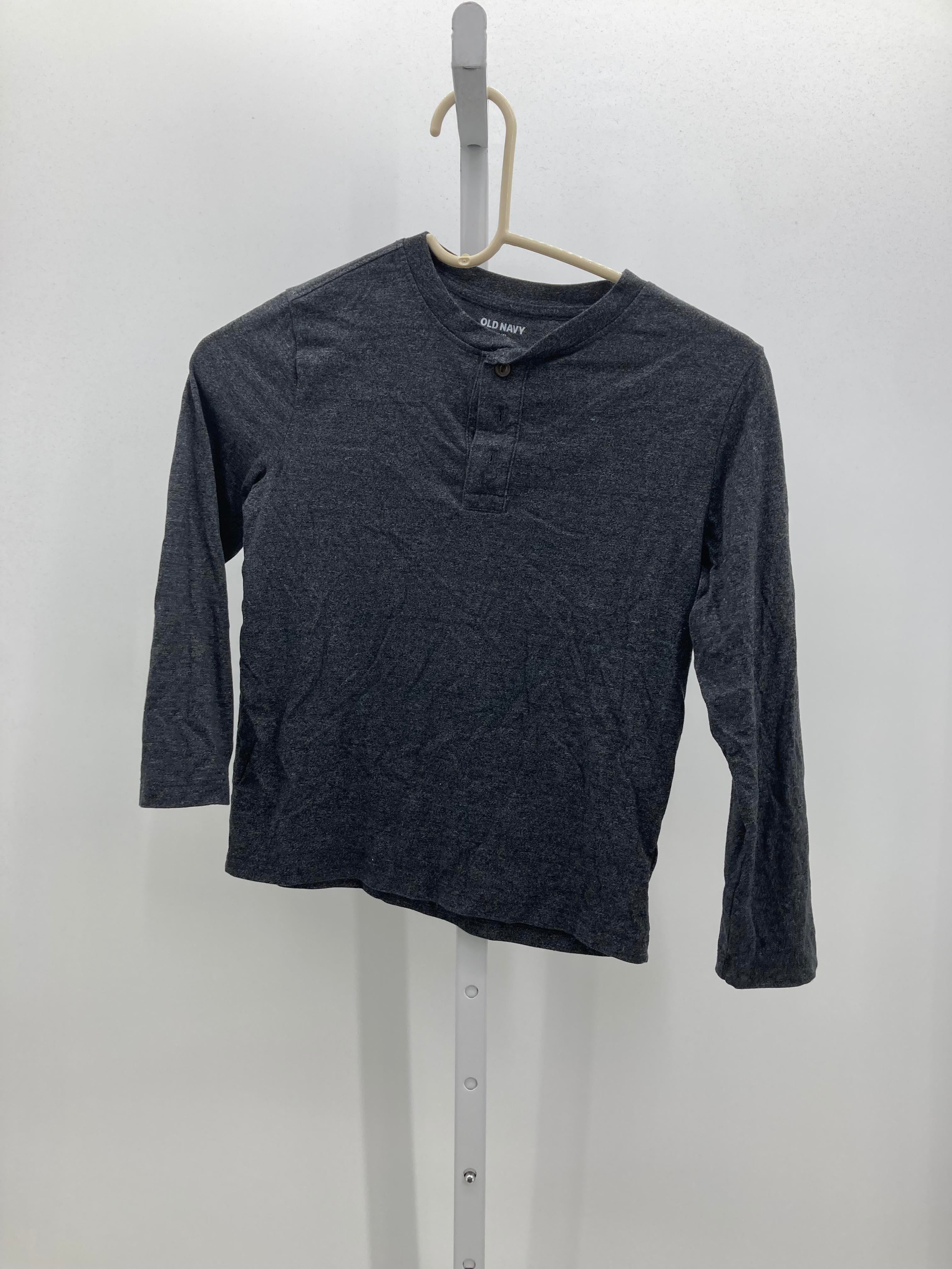 HENLEY KNIT