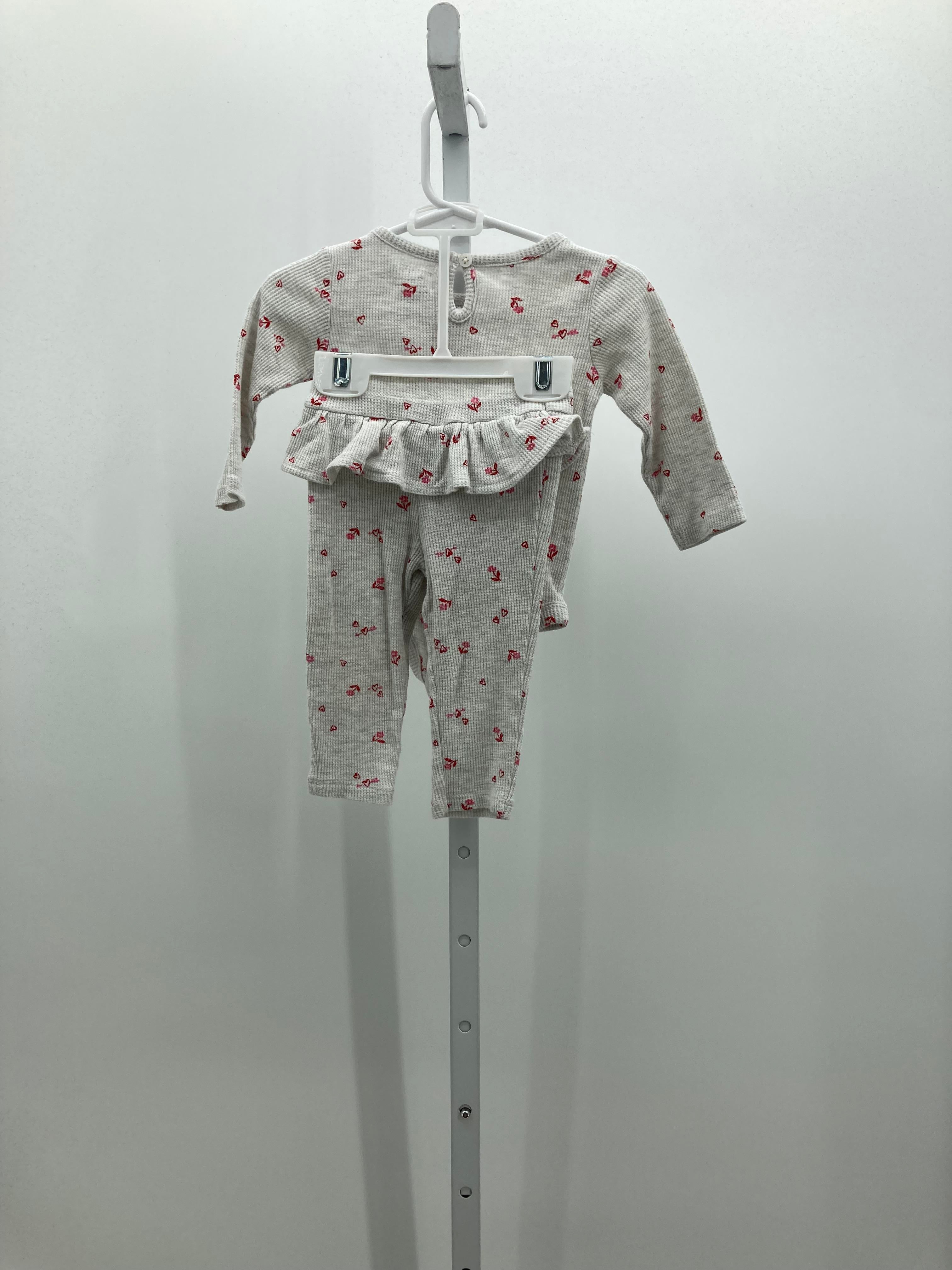 Carters Size 9 Months Girls 2 Pieces