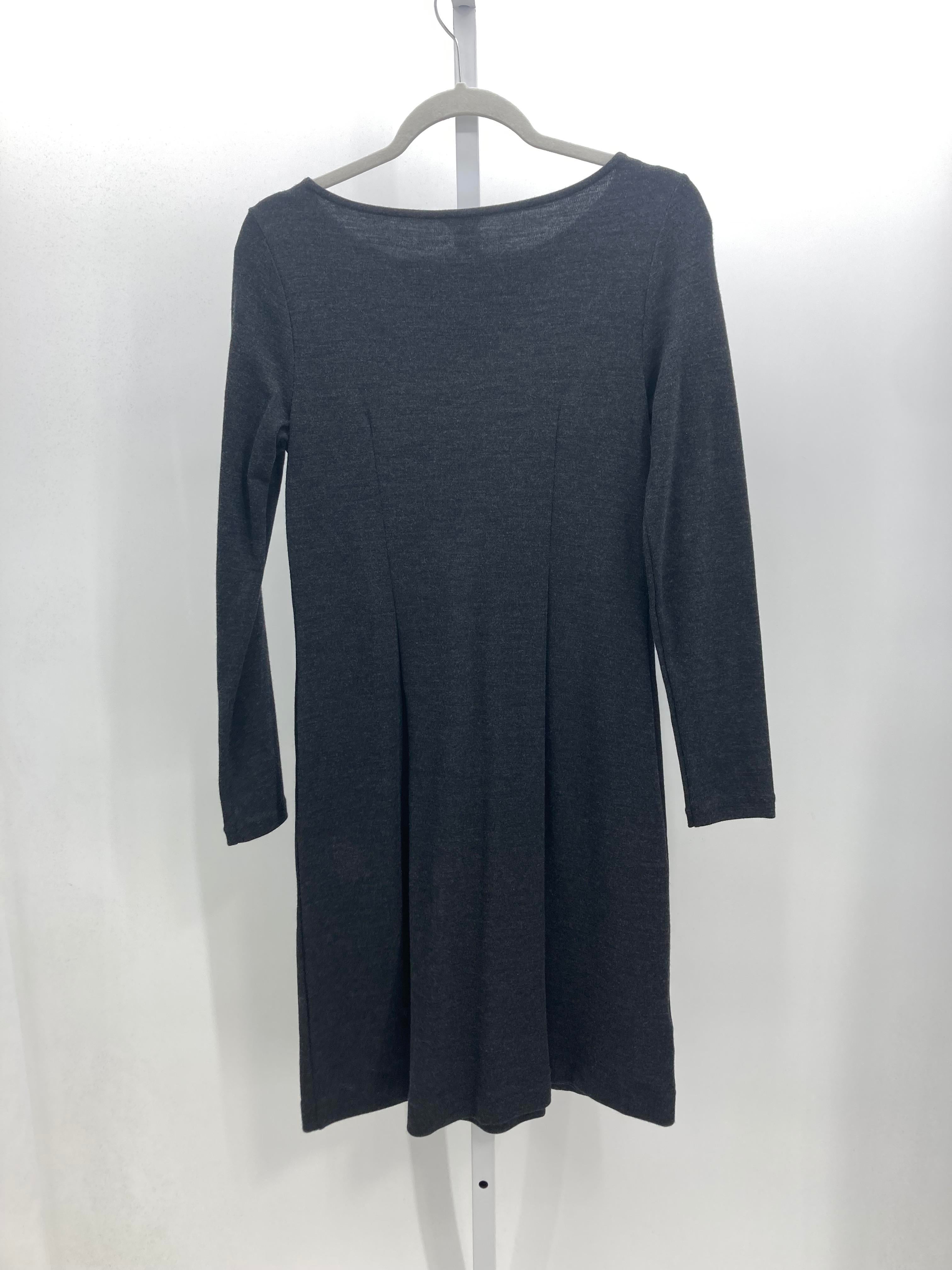 Ann Taylor Size Small Petite Petite Long Sleeve Dress