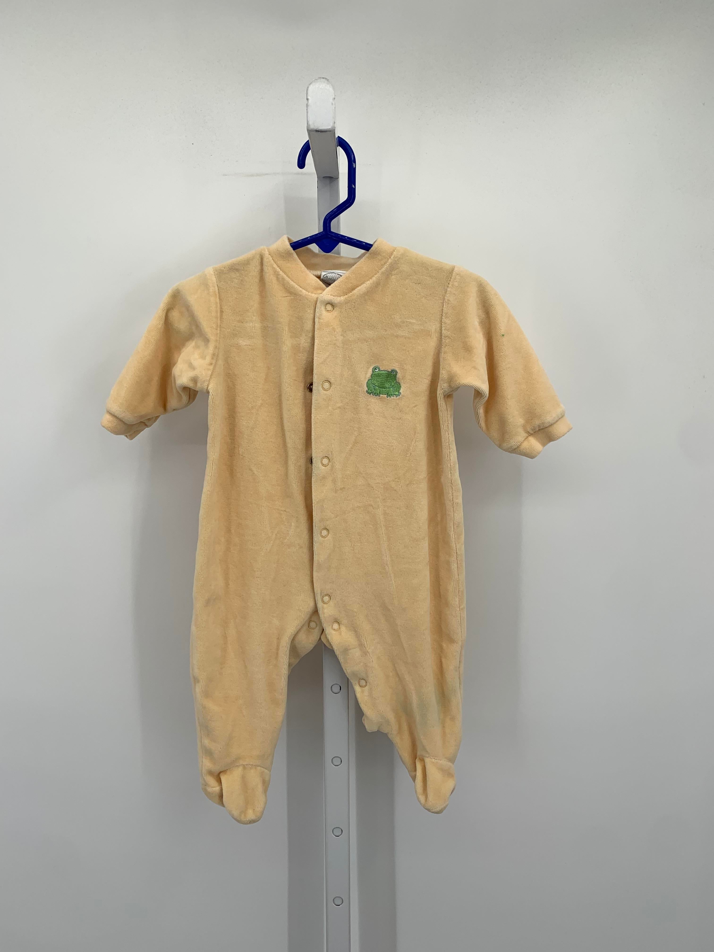 FROG FLEECE ROMPER