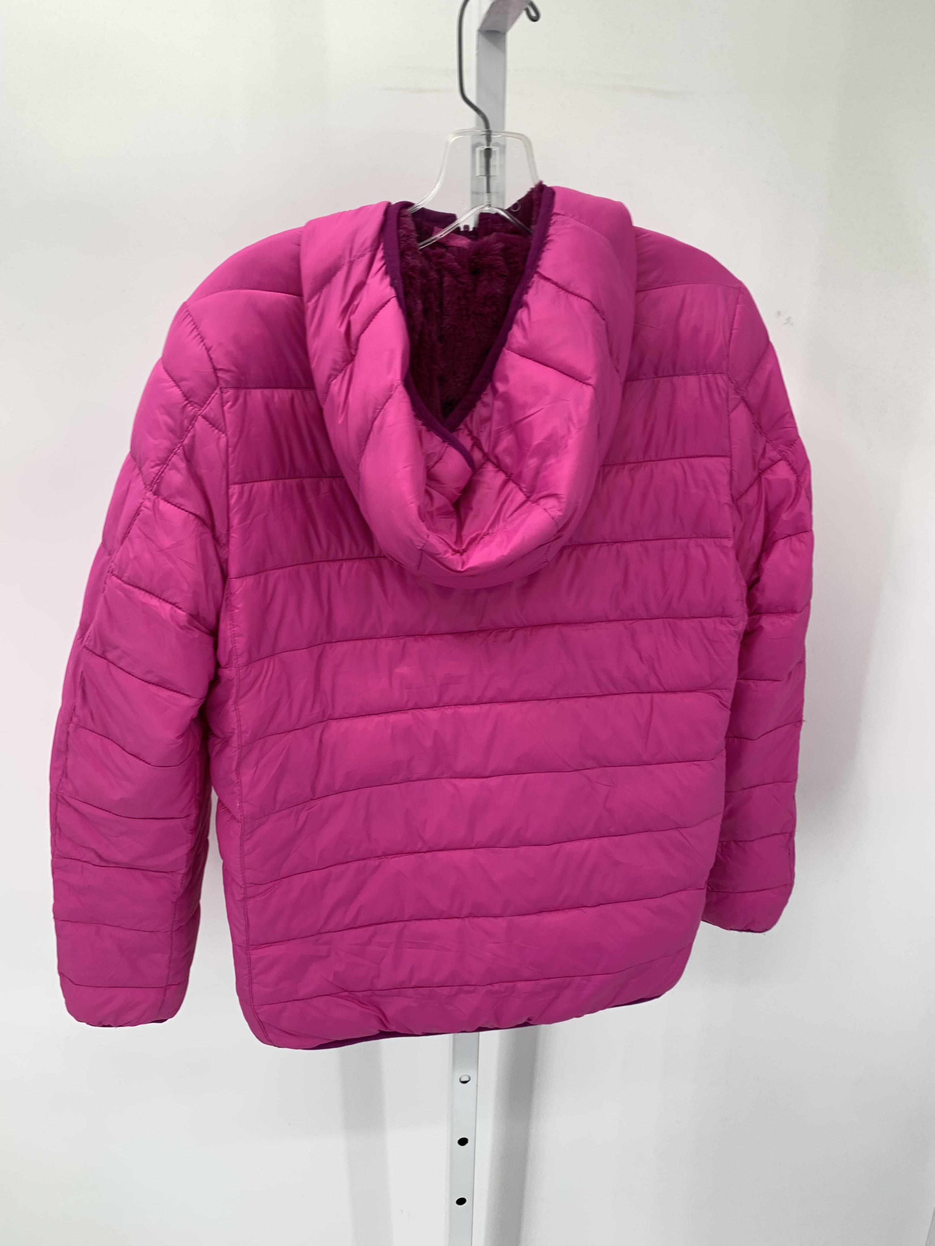 Lands End Size 14-16 Girls Winter Coat