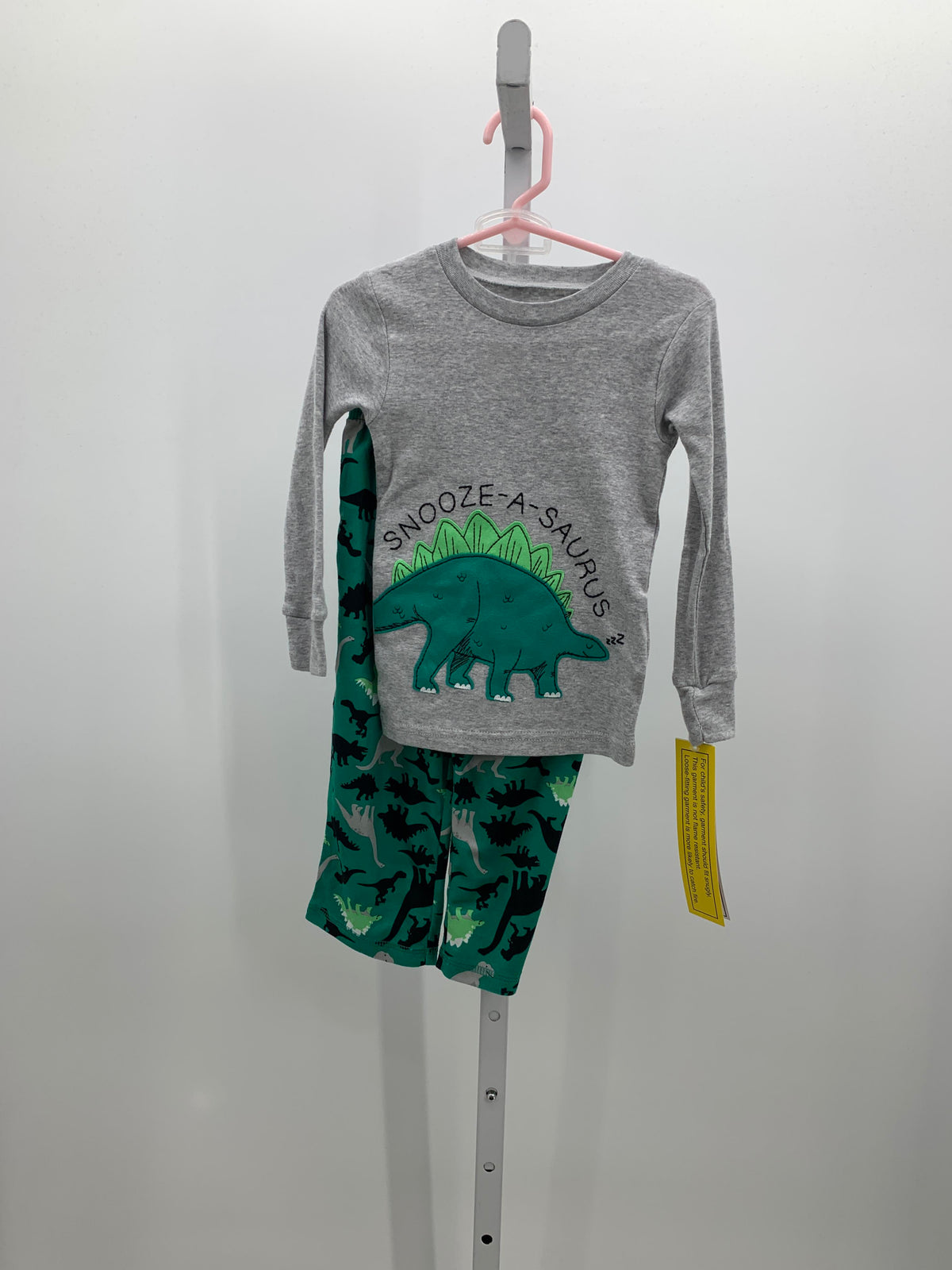 STEAGSAURUS KNIT PJS