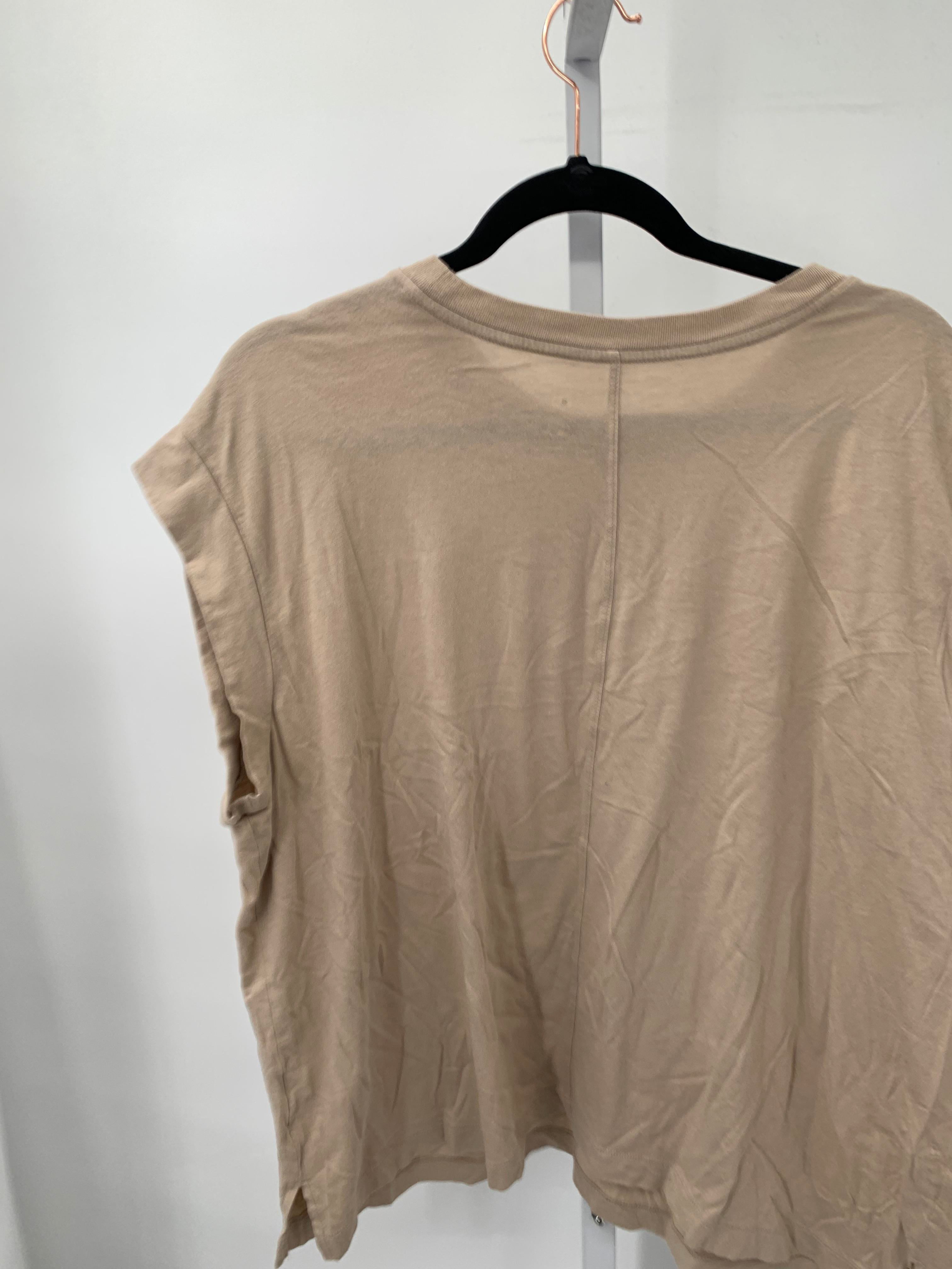 A New Day Size XXL Misses Short Sleeve Shirt