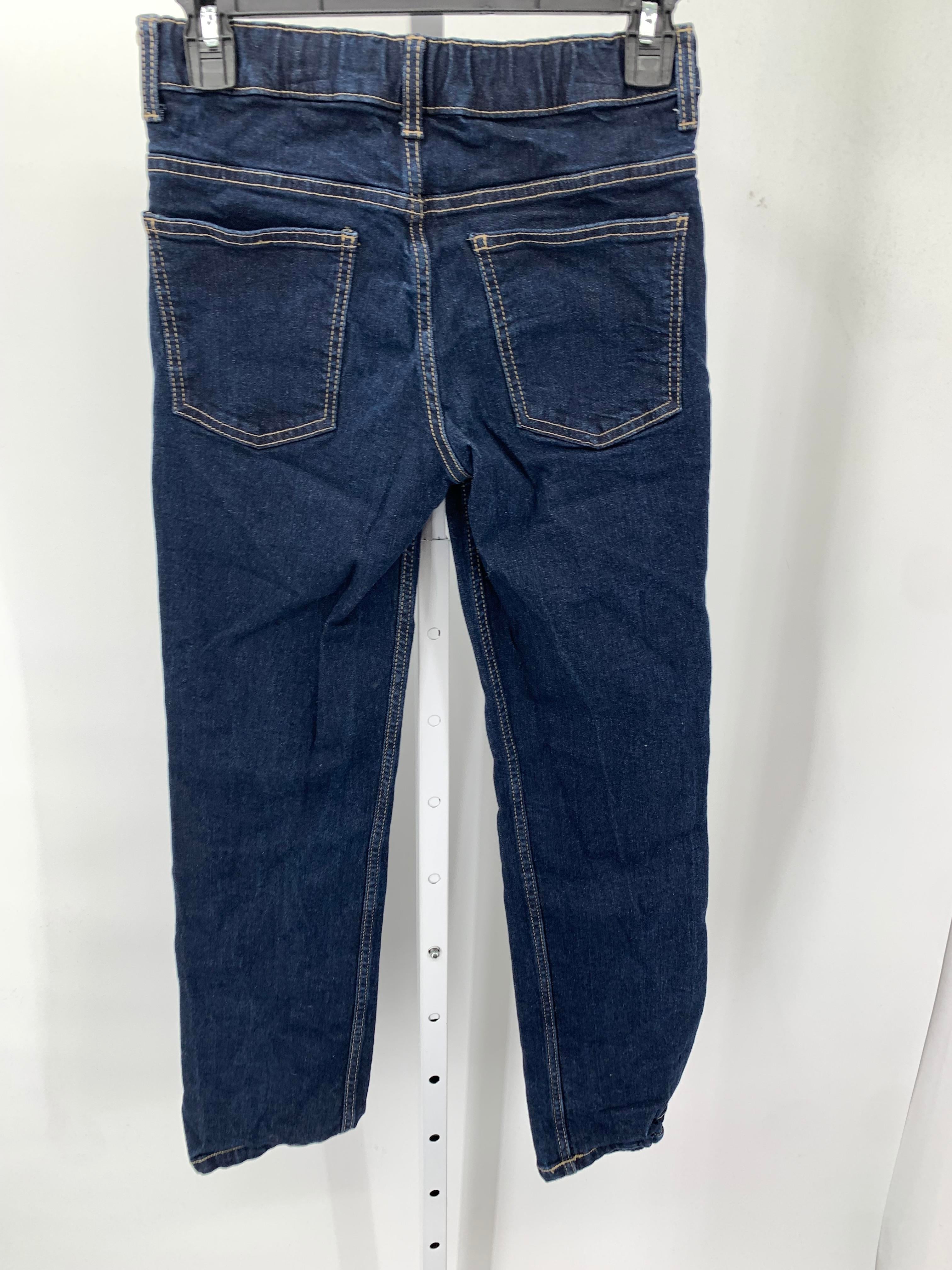 ADJ WAIST STRAIGHT FIT