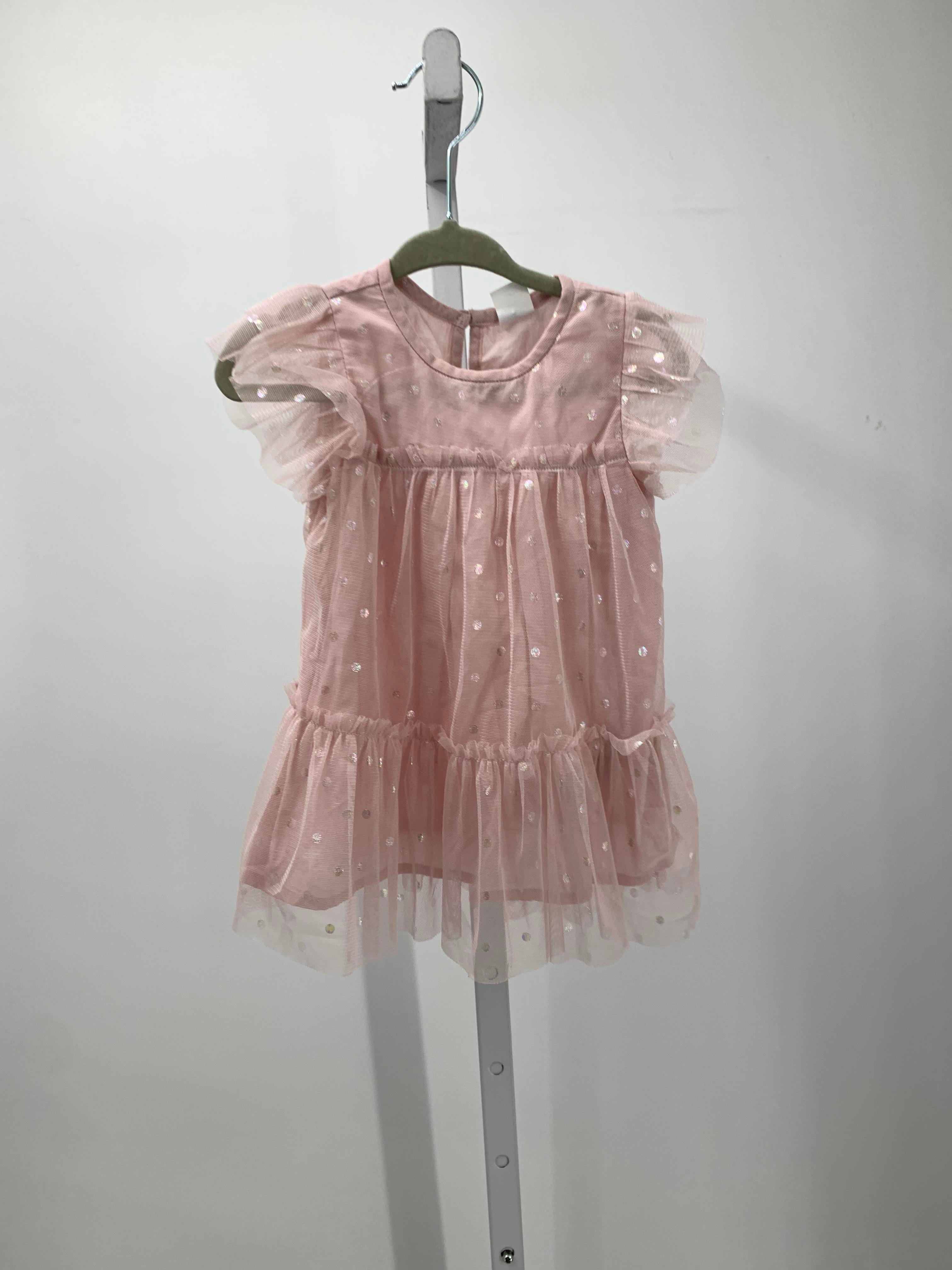 Baby Gap Size 6-12 mon Girls Short Sleeve Dress