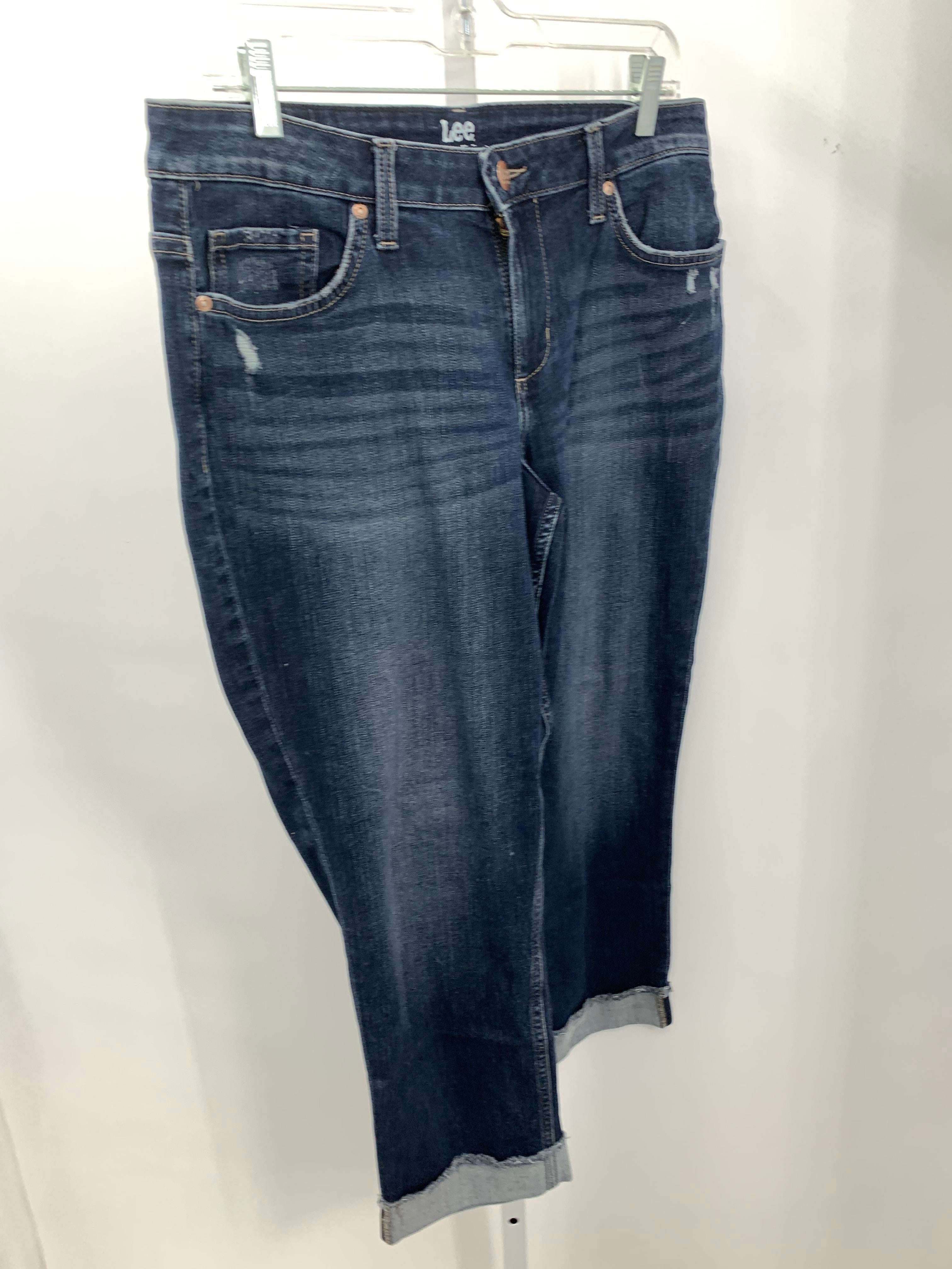 Lee Size 10 Misses Jeans