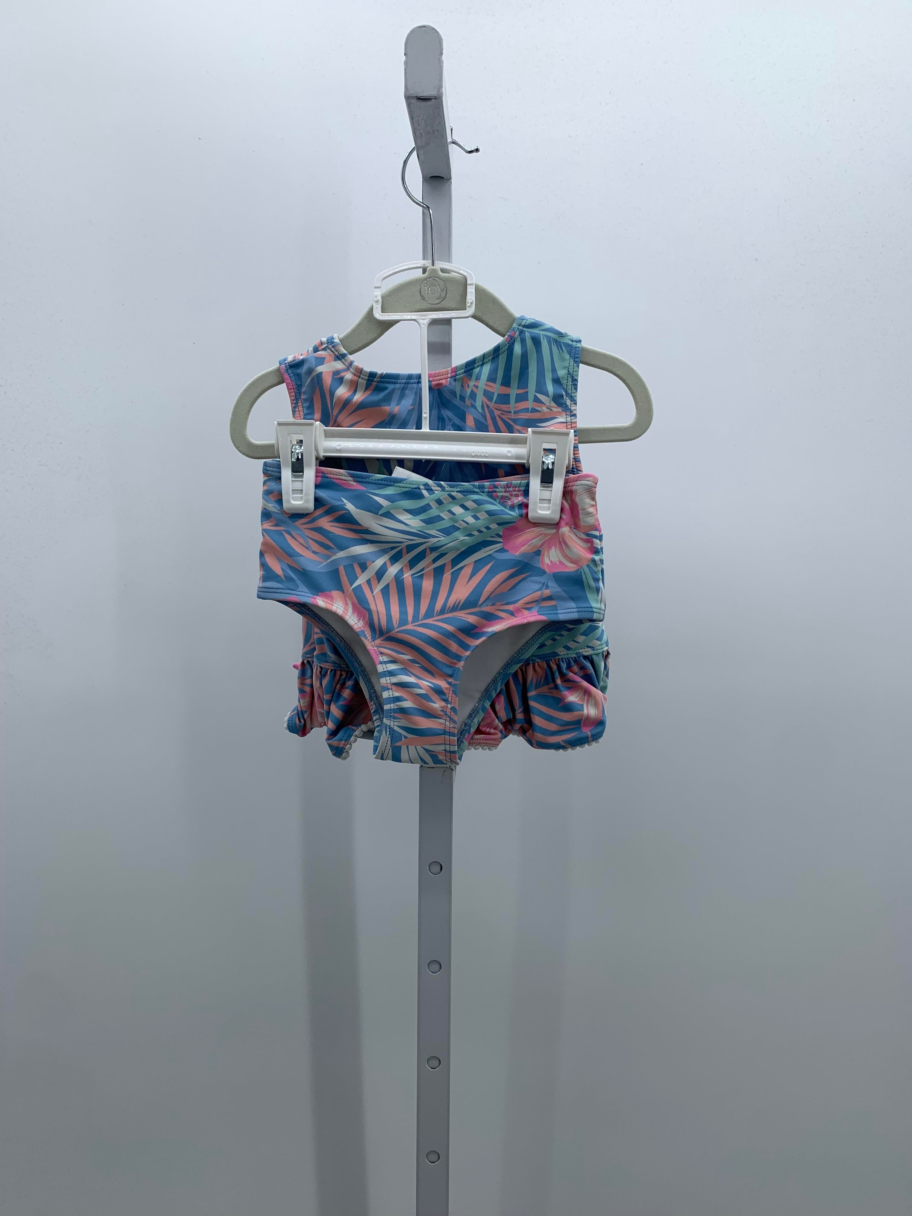 Tommy Bahama Size 3T Girls 2 pc Suit