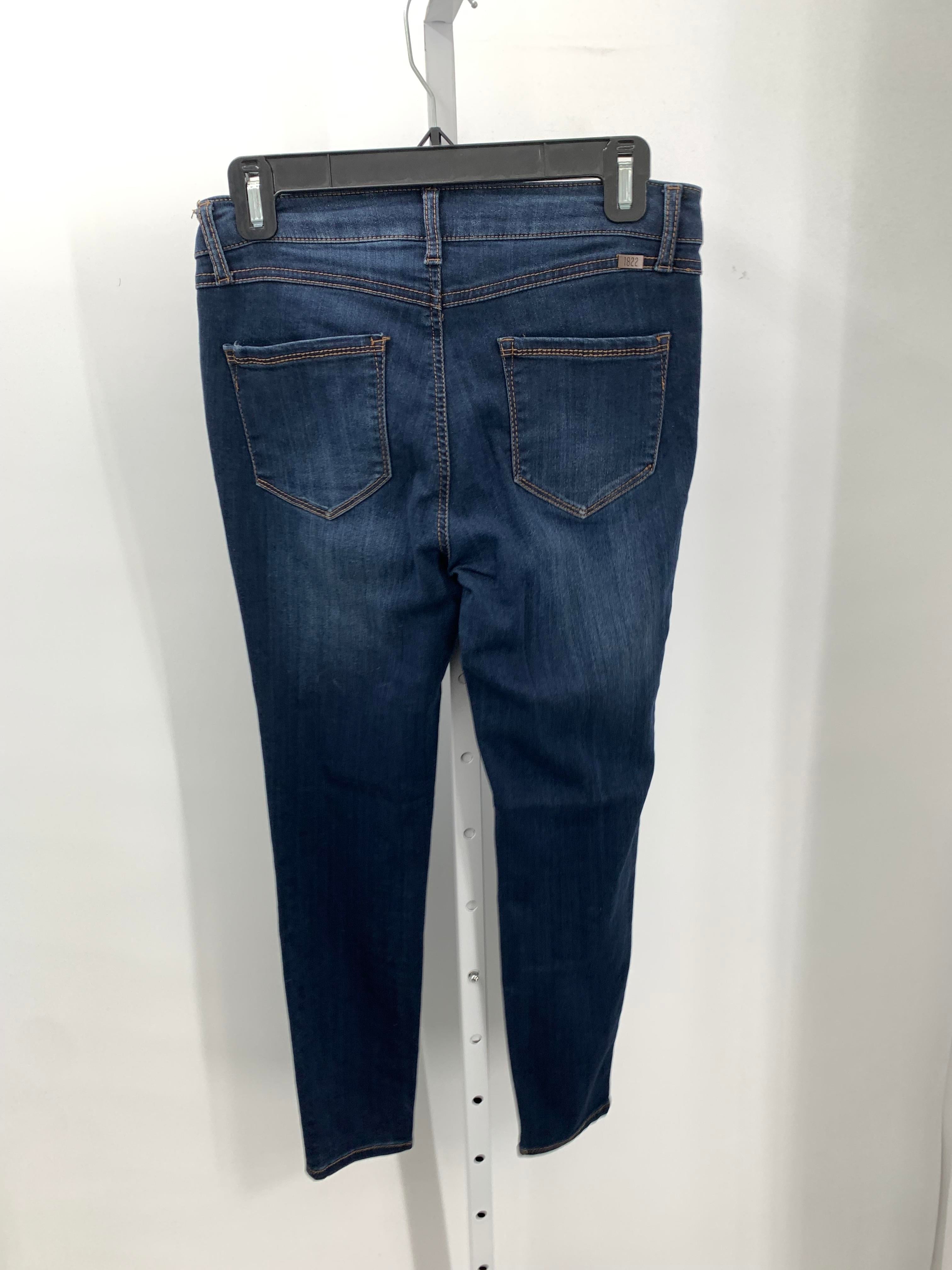 1822 Size 6 Misses Jeans