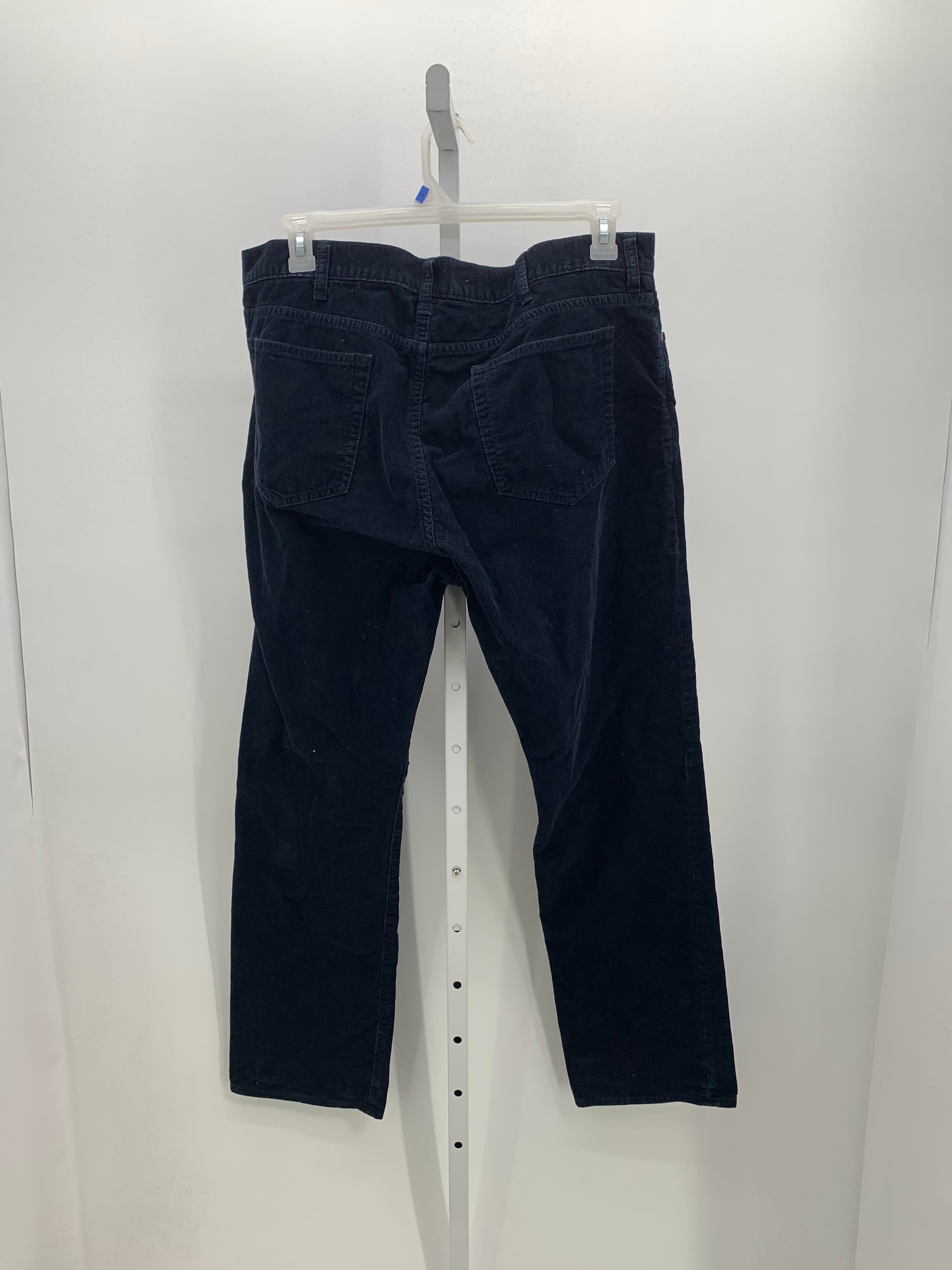 SLIM STRAIGHT PANTS