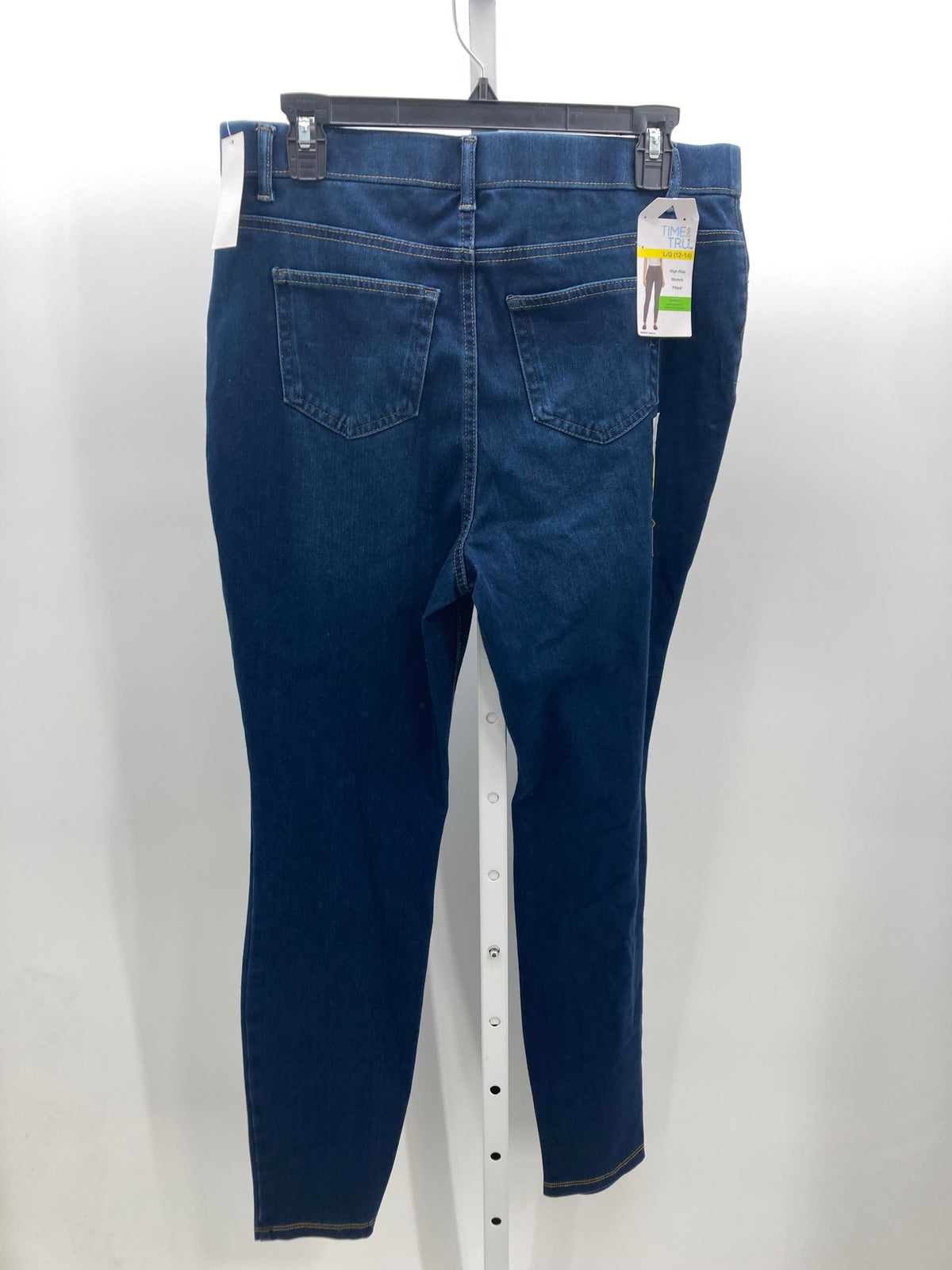 Time and Tru Size Large Misses Jeans